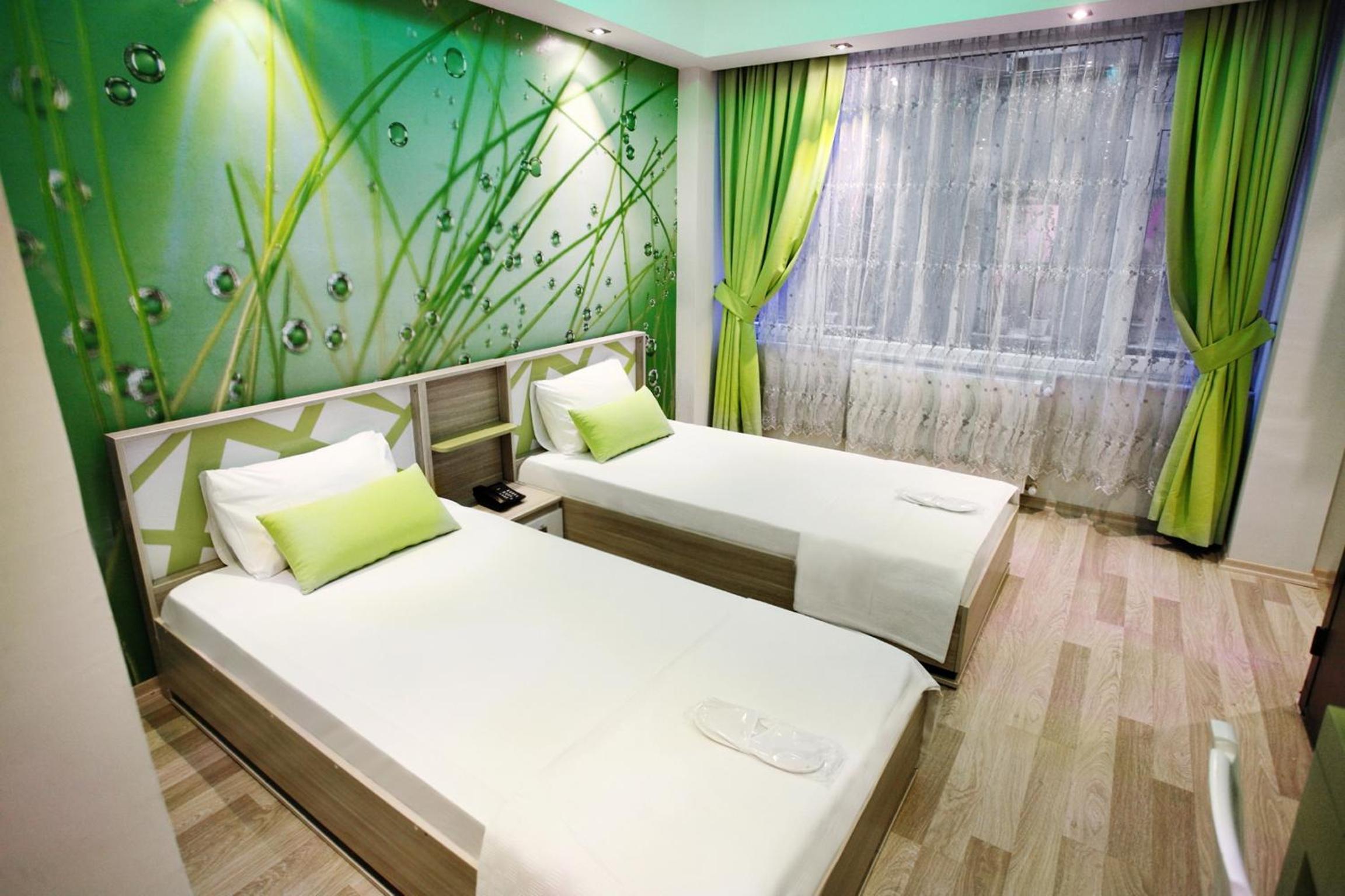 Luxury Quadruple Room photo 2
