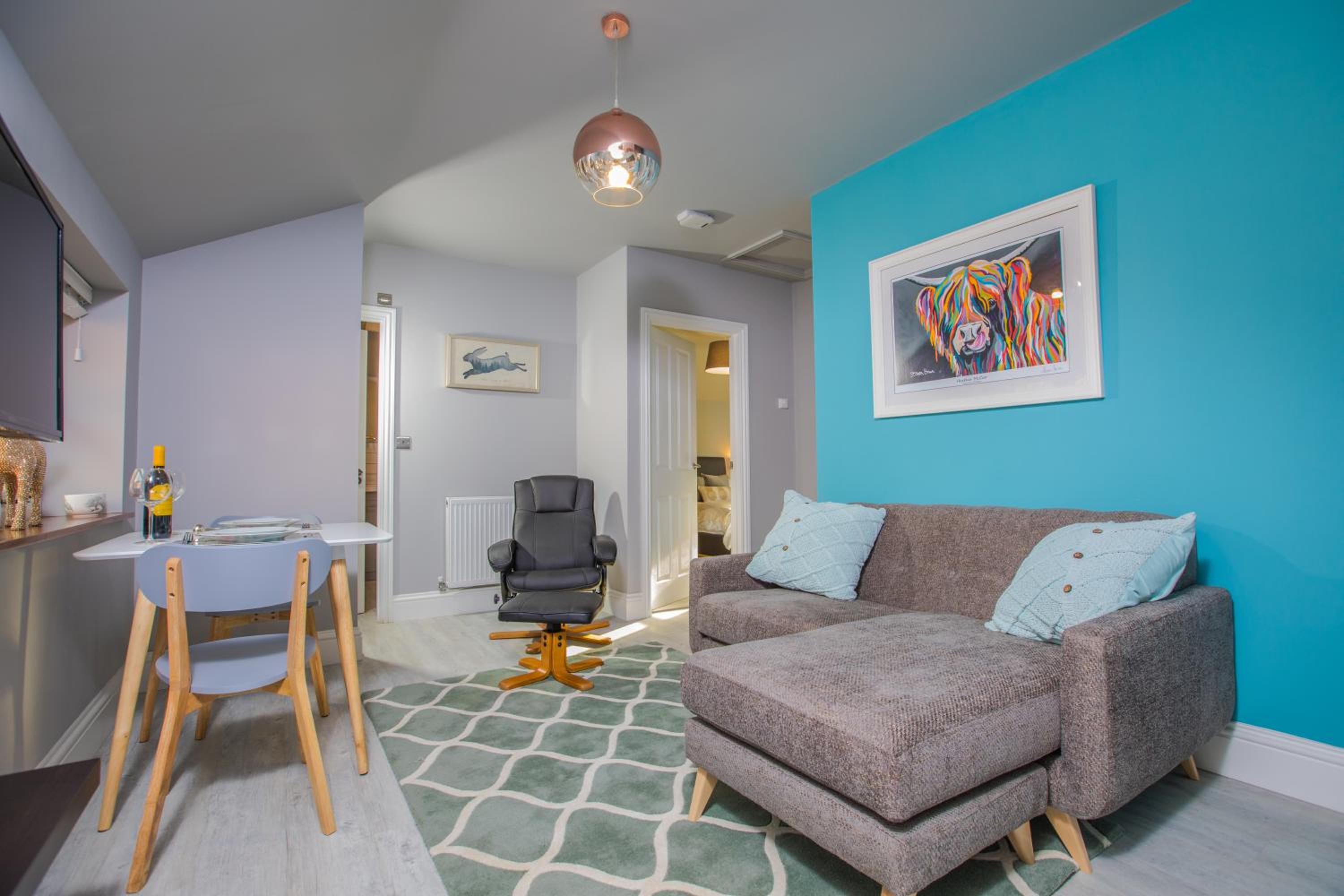 Larges Street - 1 Bedroom Superior Apartment photo 1