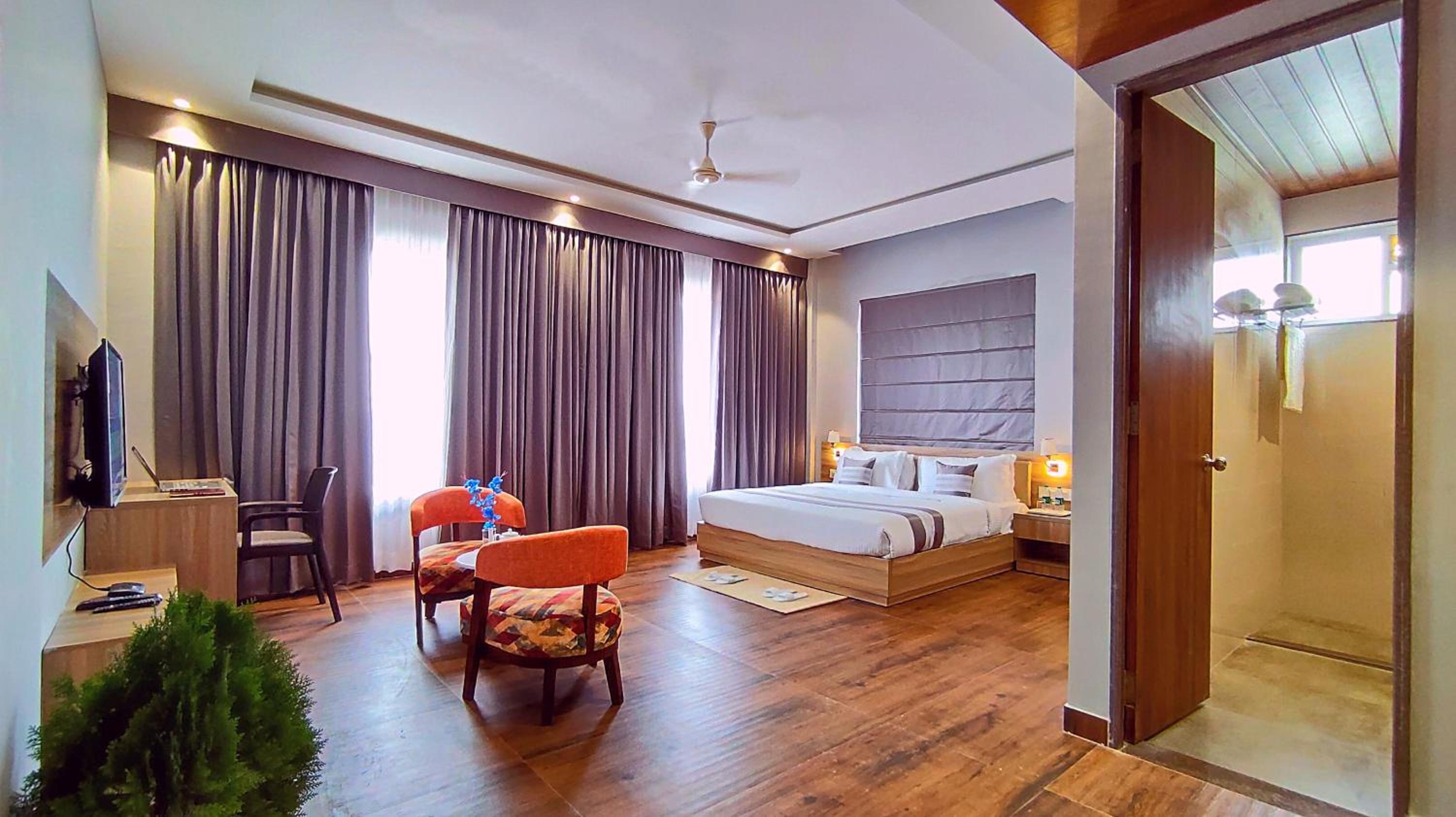 Executive Triple Room photo 1