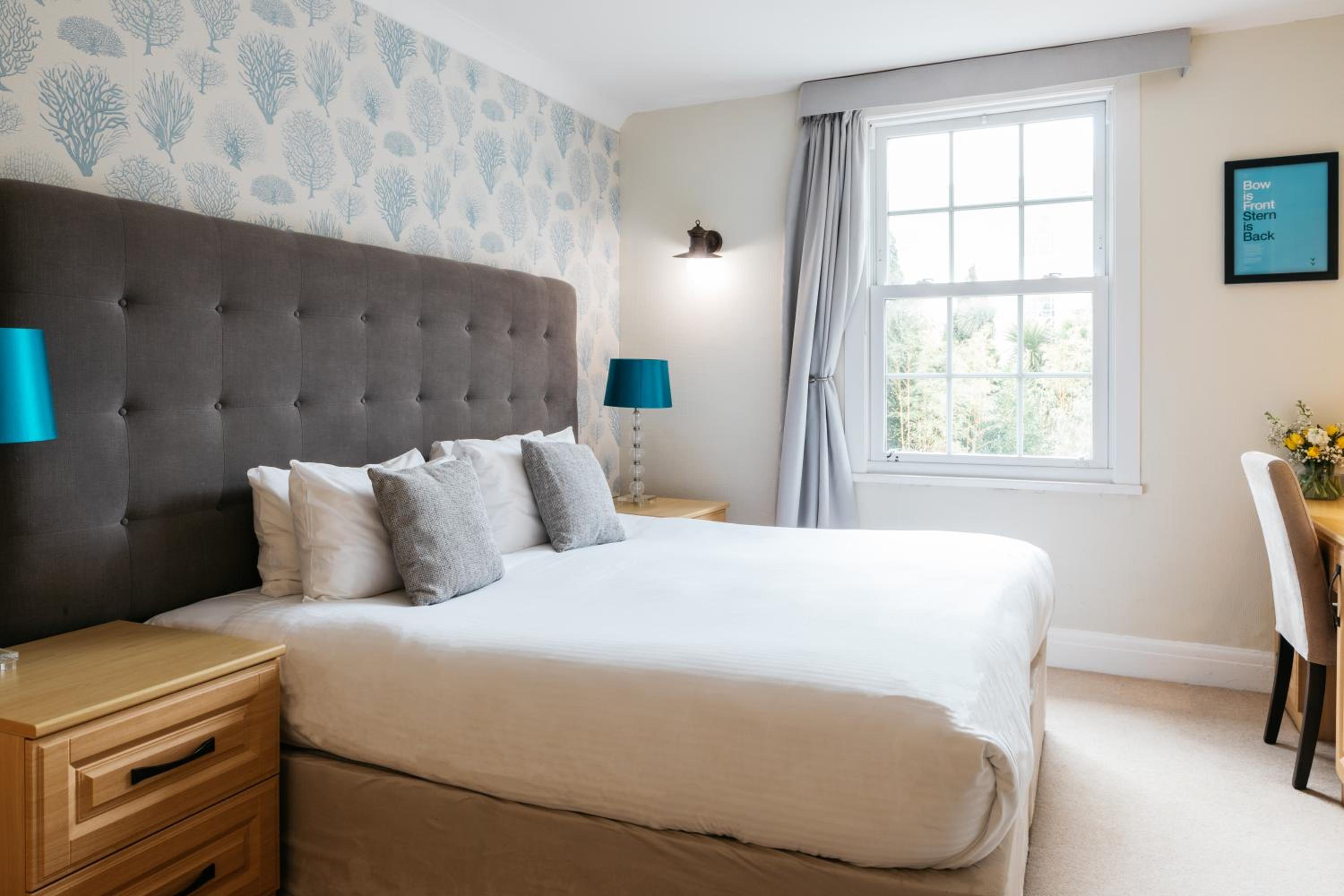 Classic Double or Twin Room with Inland View - Photo 1