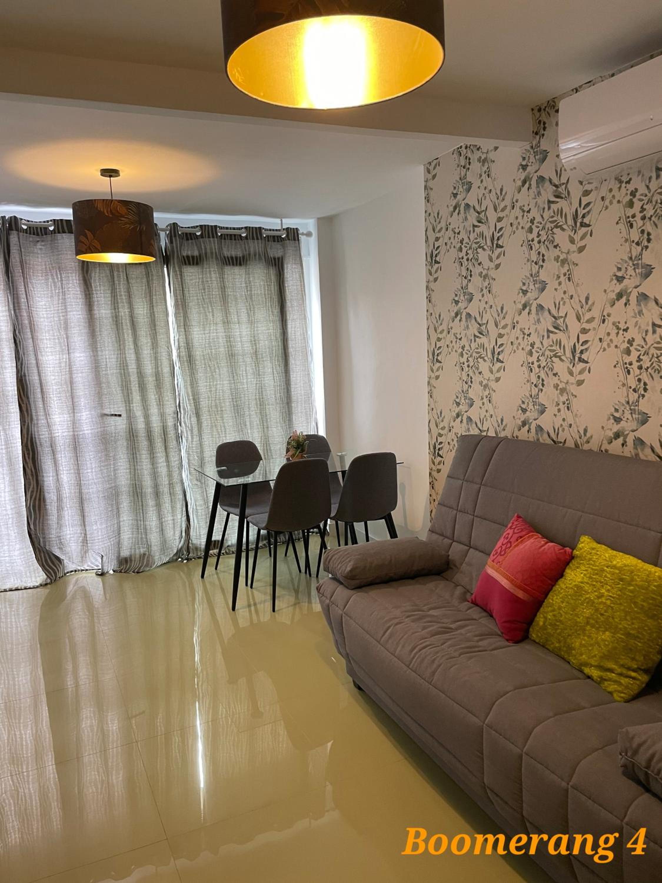 Apartamento de una habitación