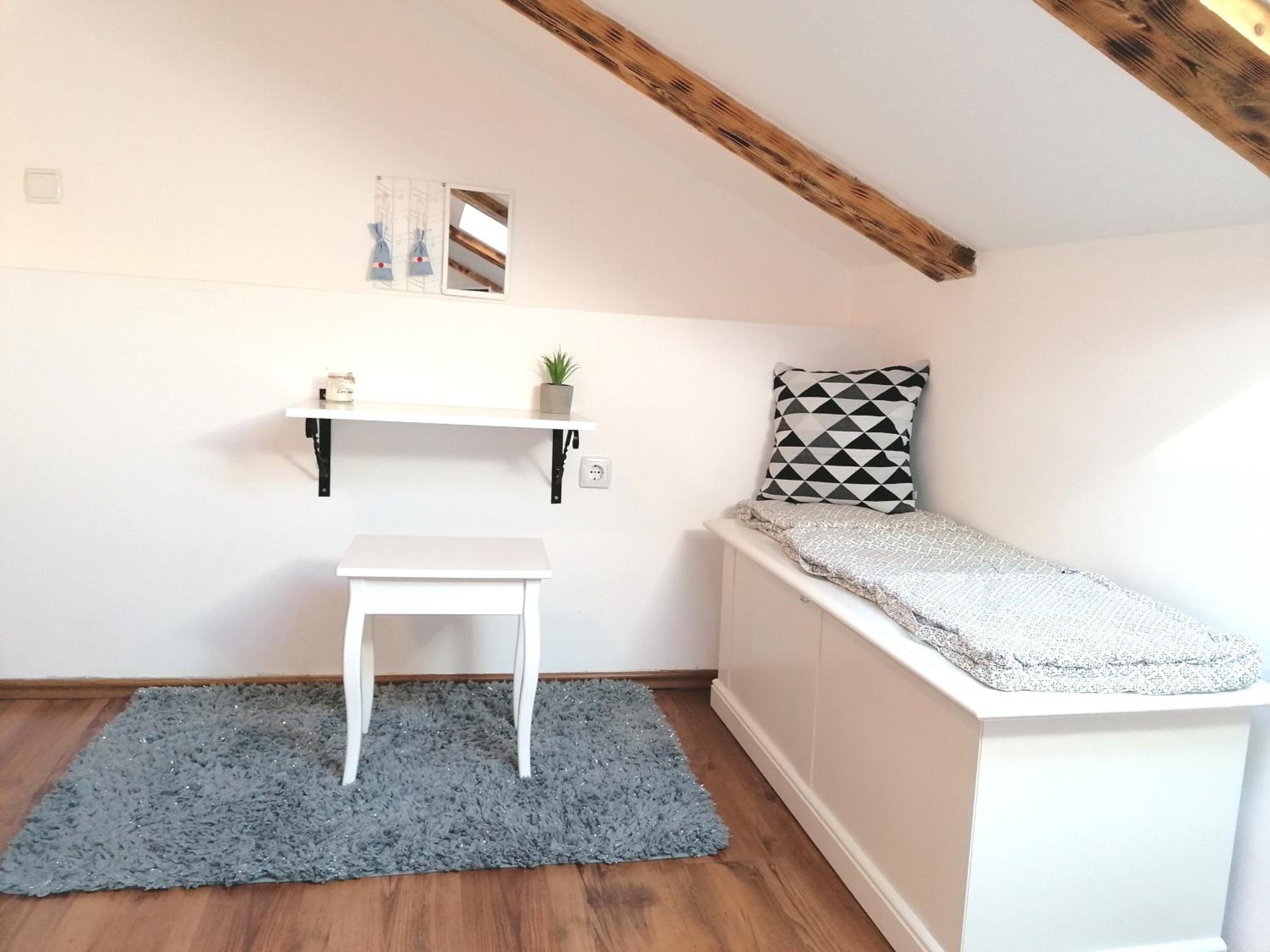 Two-Bedroom Townhouse