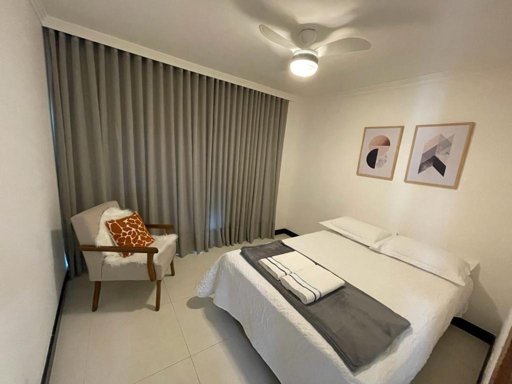 Three-Bedroom Apartment photo 2