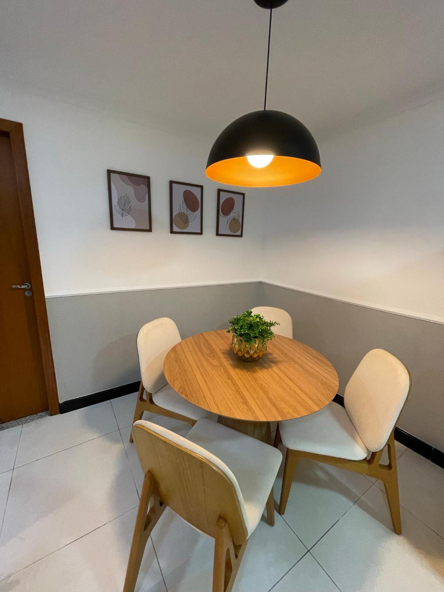 Three-Bedroom Apartment photo 2