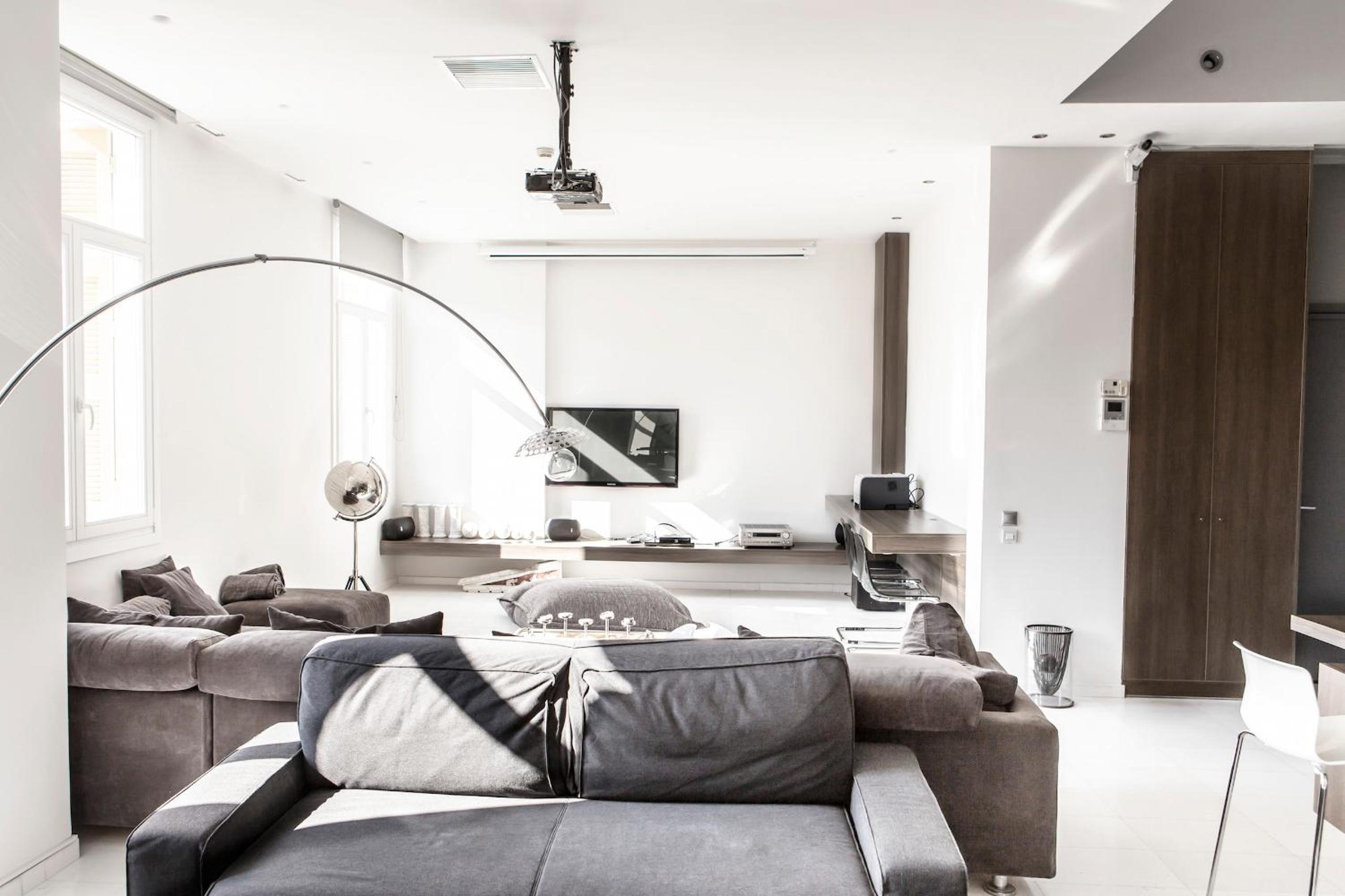 Two Bedroom Suite with Acropolis View photo 1