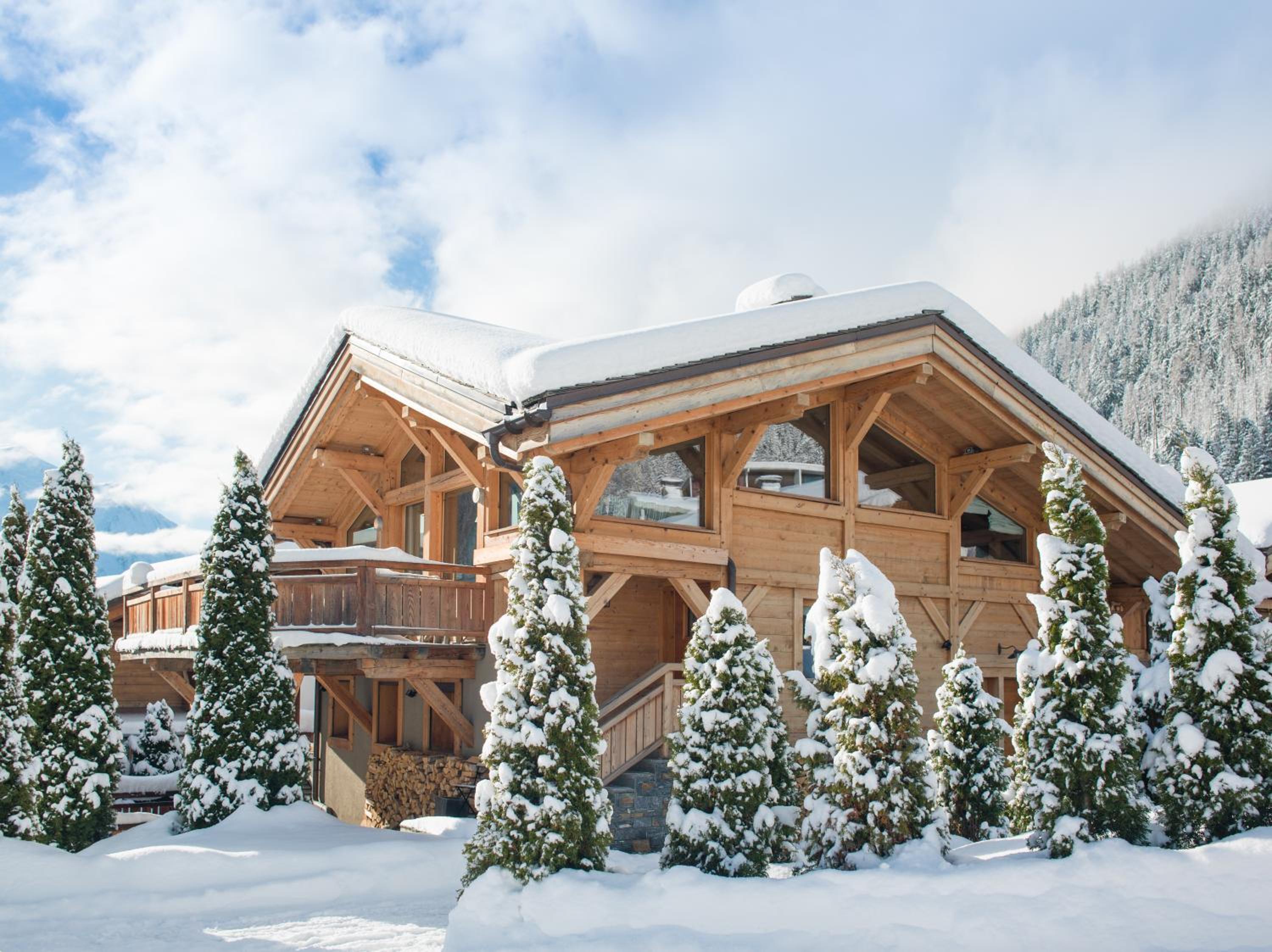 twenty two-Bedroom Chalet photo 2