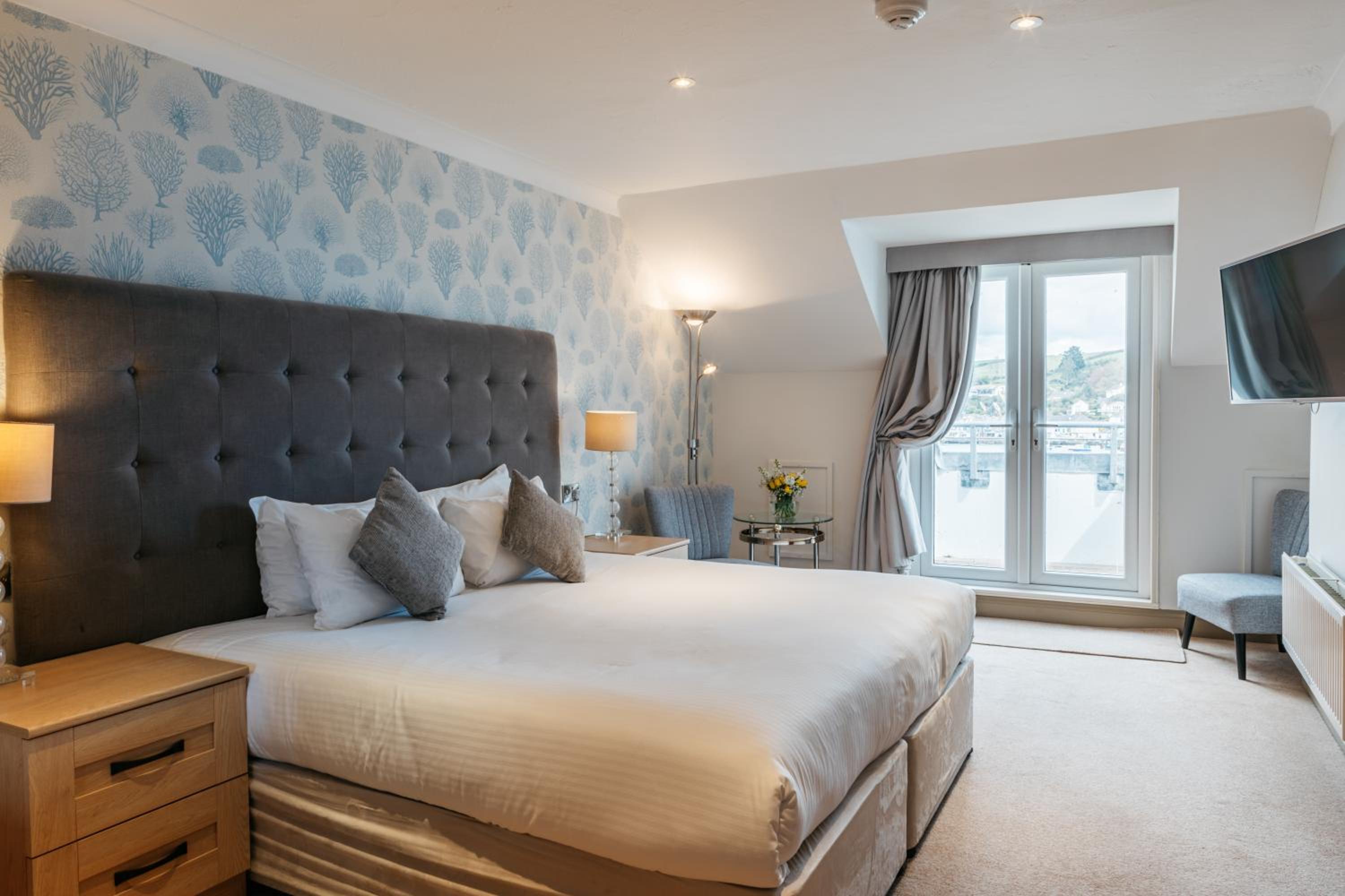Superior Double or Twin Room with Sea View - Photo 5