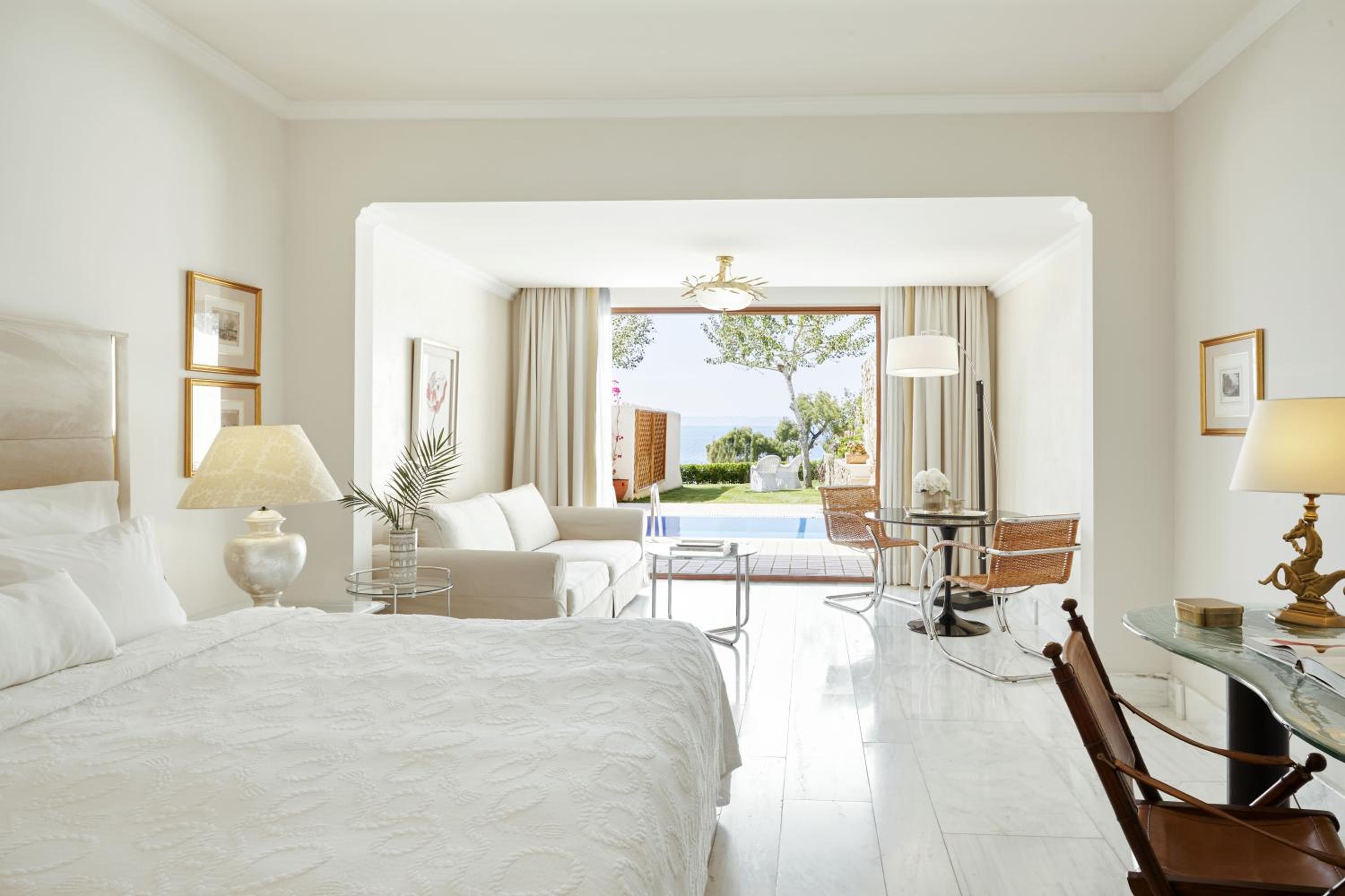 Suite con piscina