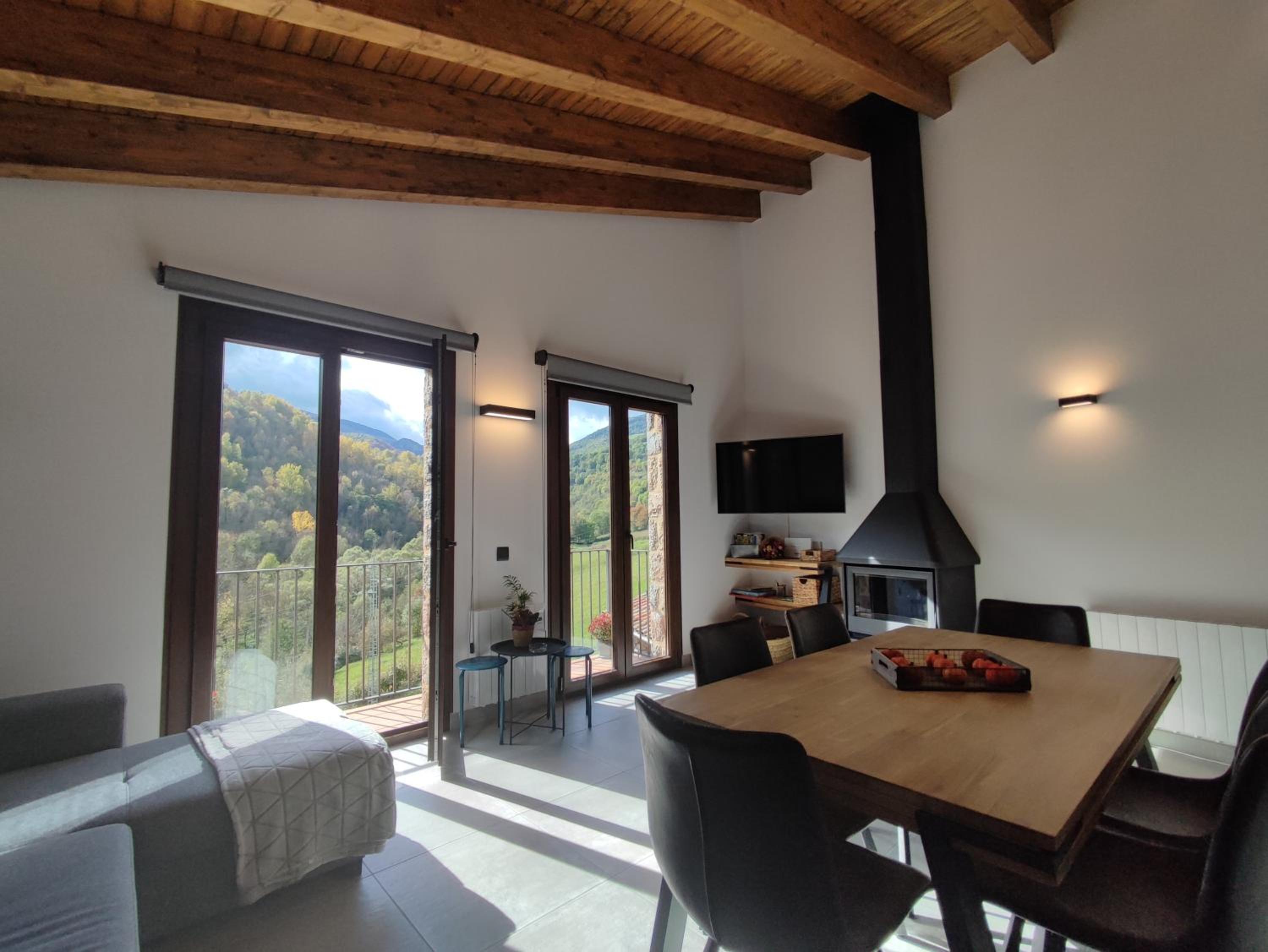 Chalet de Dos Habitaciones