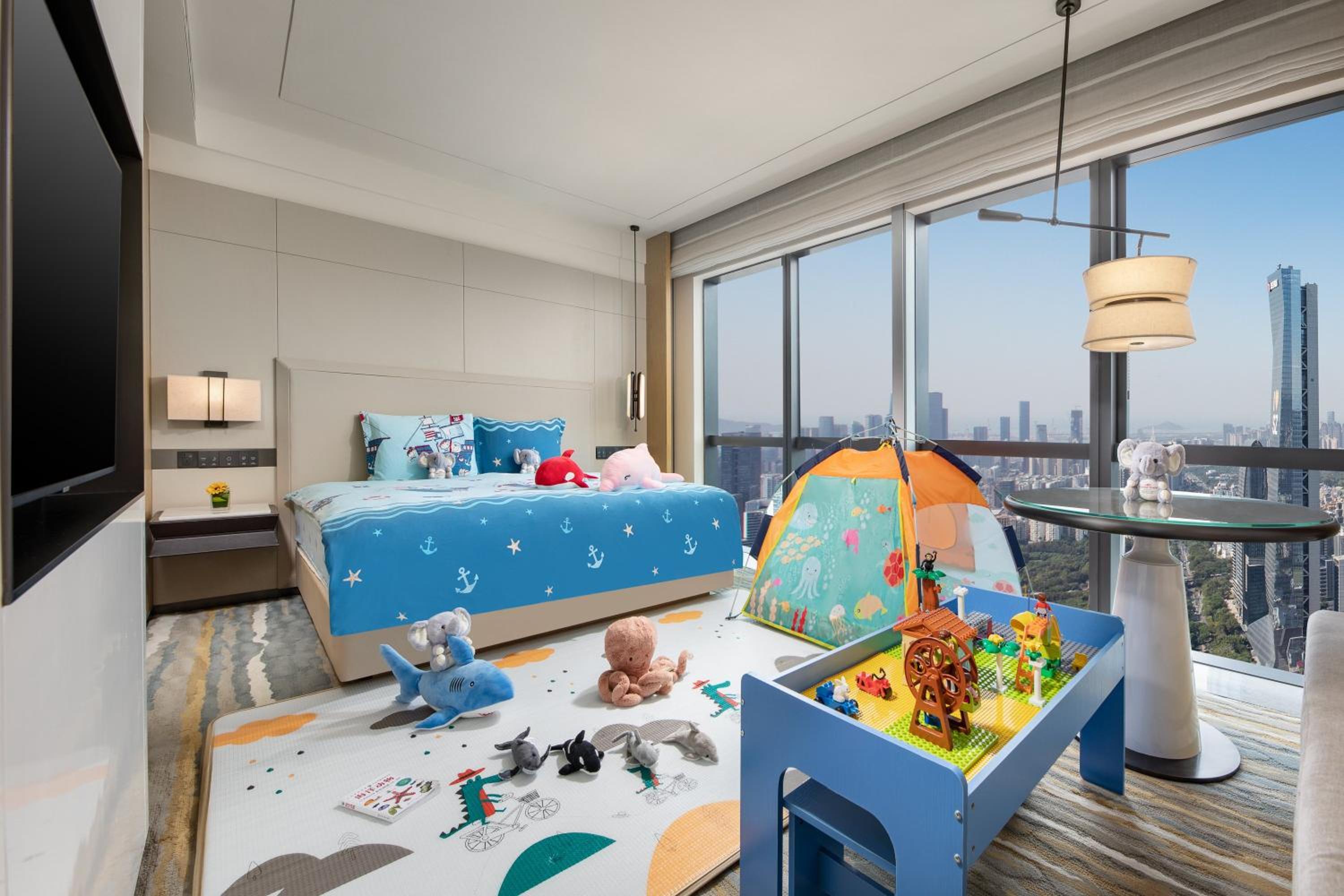 Standard King Room - Kids Theme - Photo 3