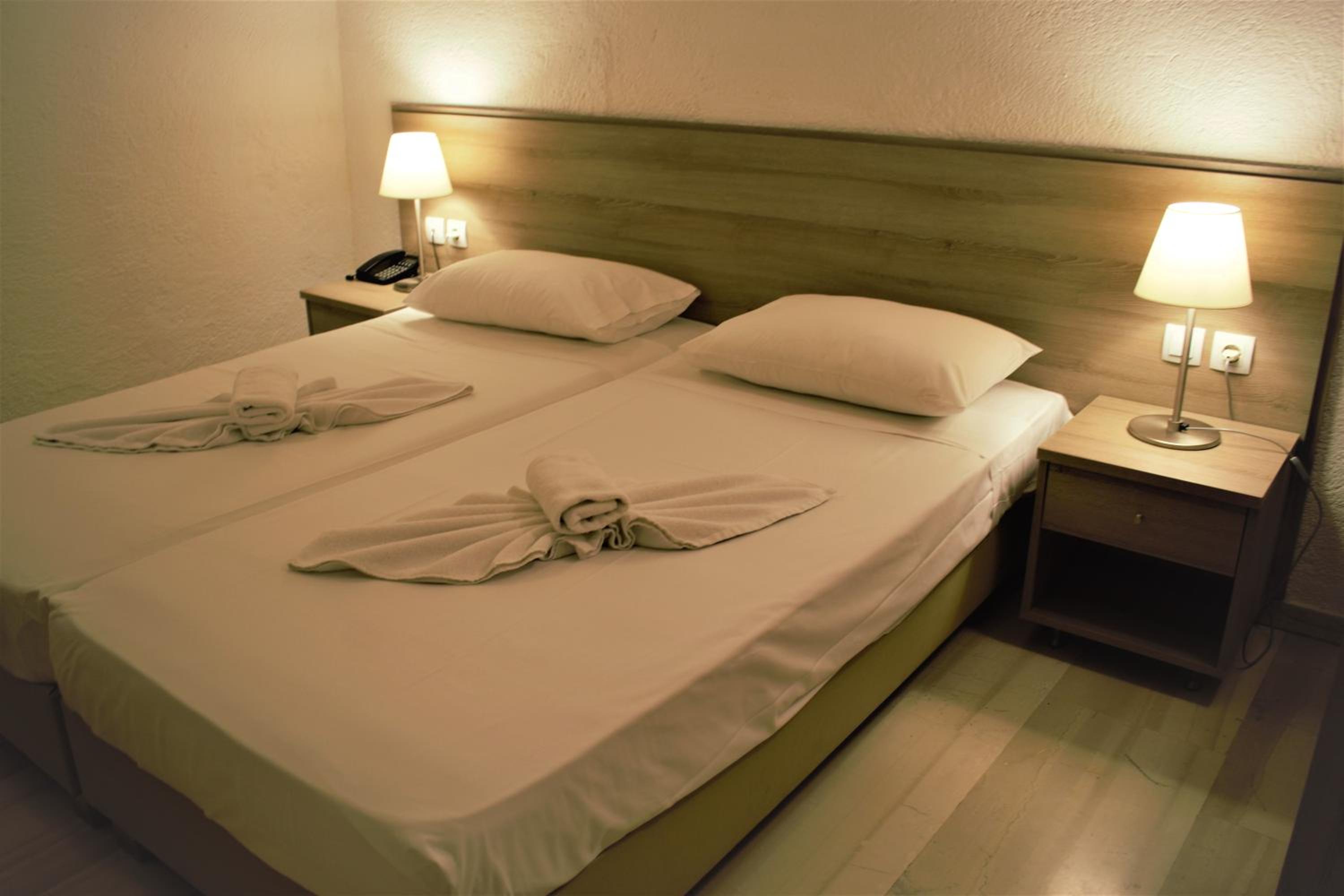 Habitación Doble o Twin Superior con Vista a la Ciudad