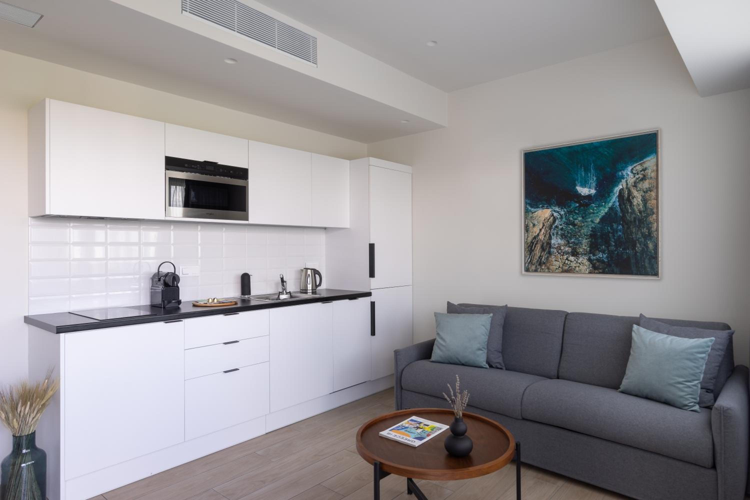 Penthouse Apartment photo 2