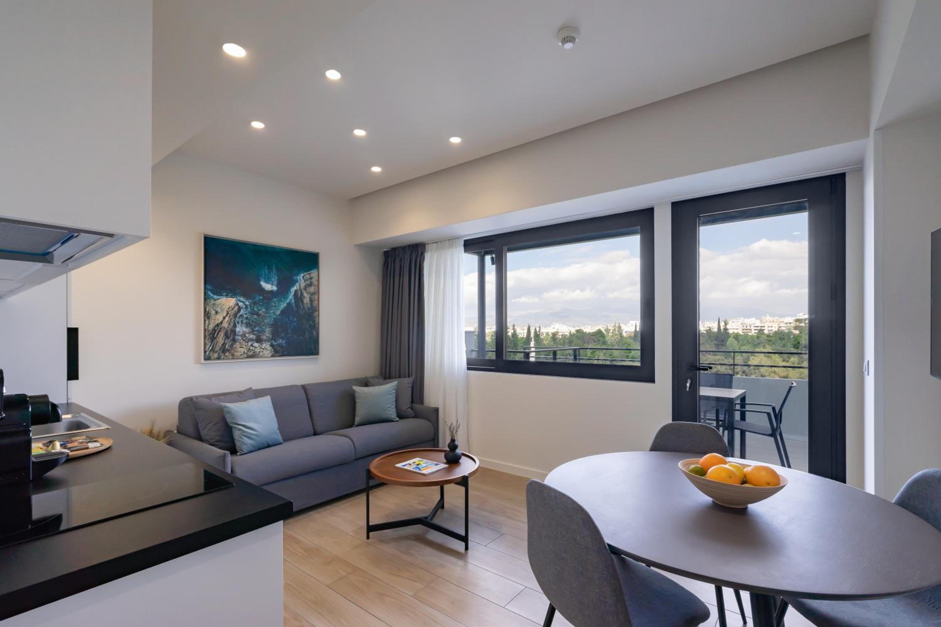 Penthouse Apartment photo 1