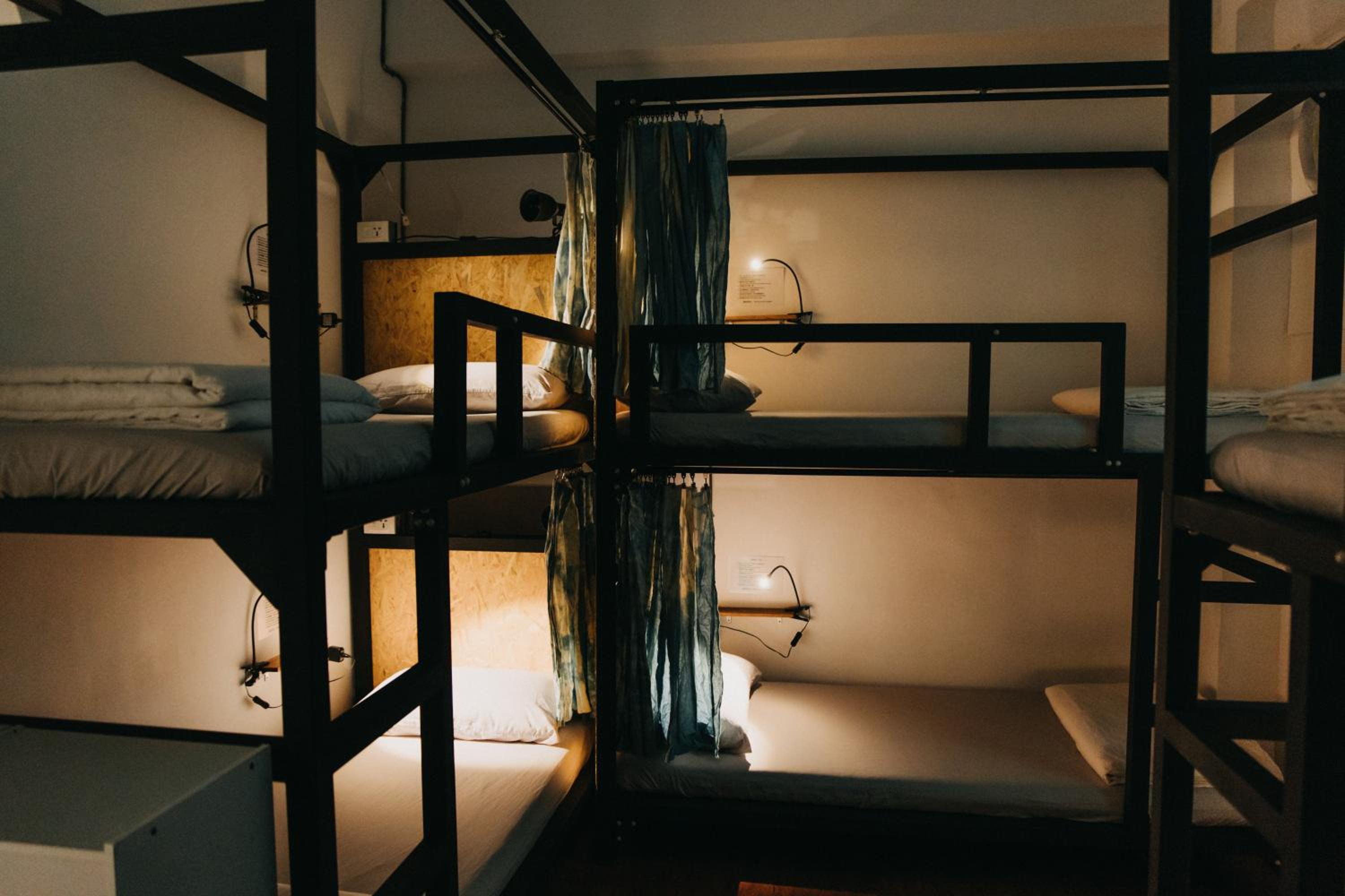 6-Bed Mixed Dormitory Room photo 2