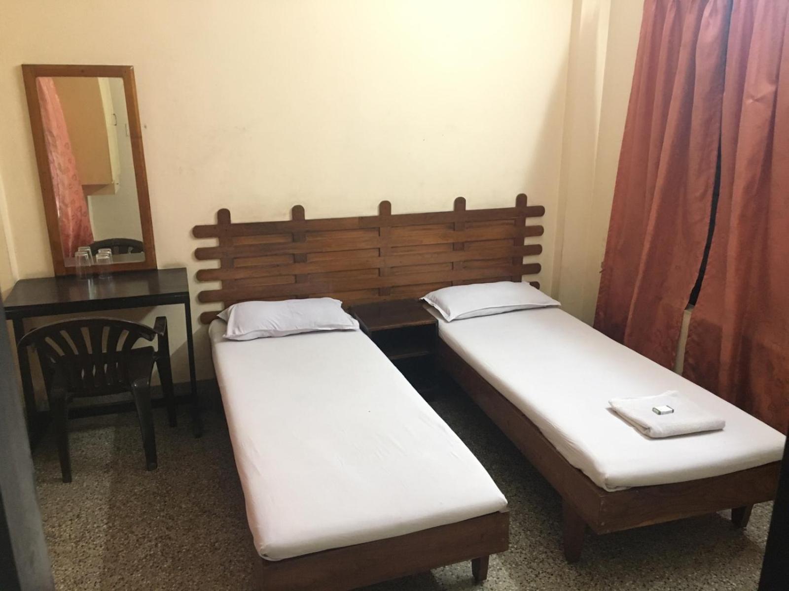 Budget Double Room