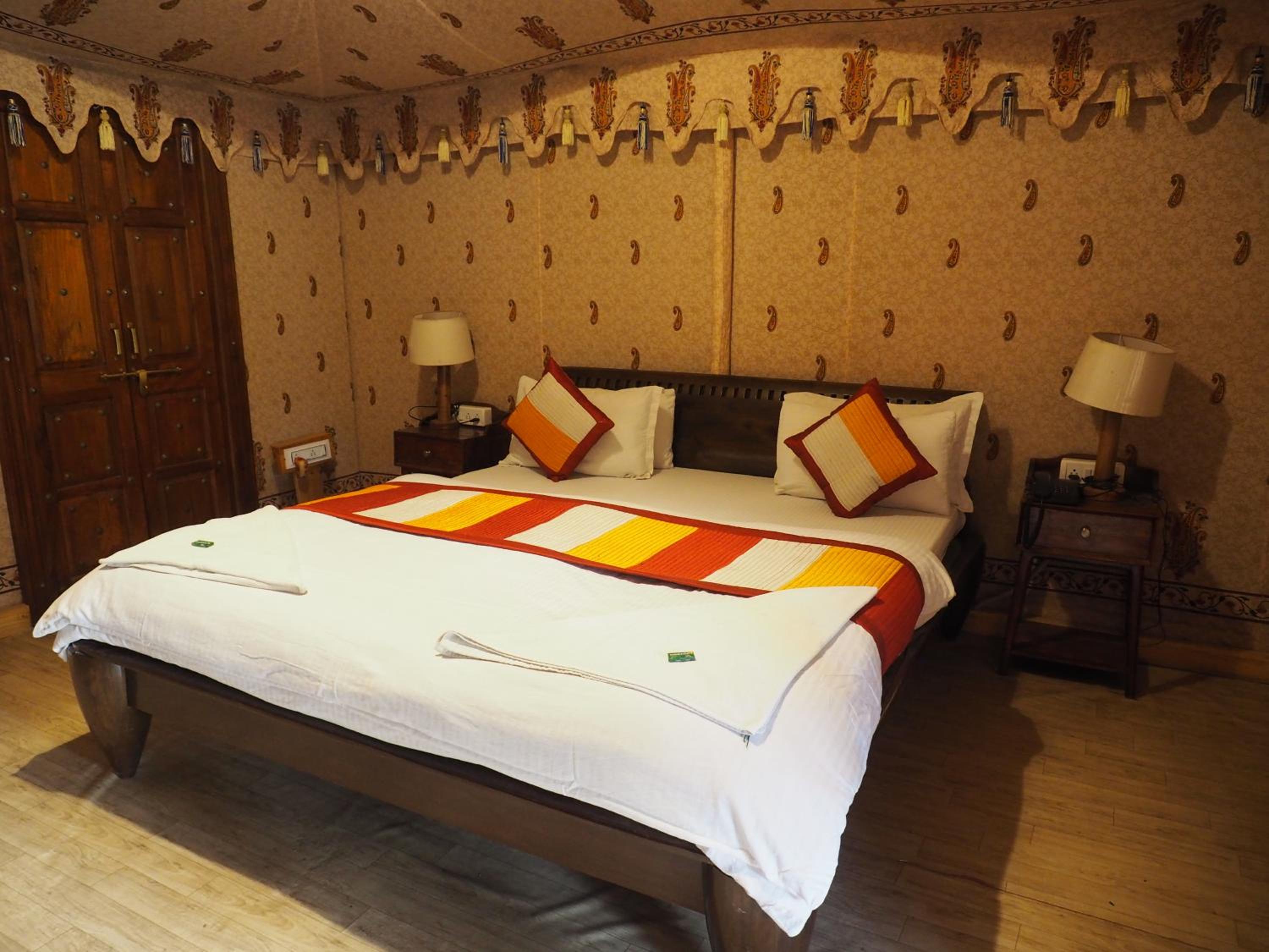 Double Room with Garden View photo 1