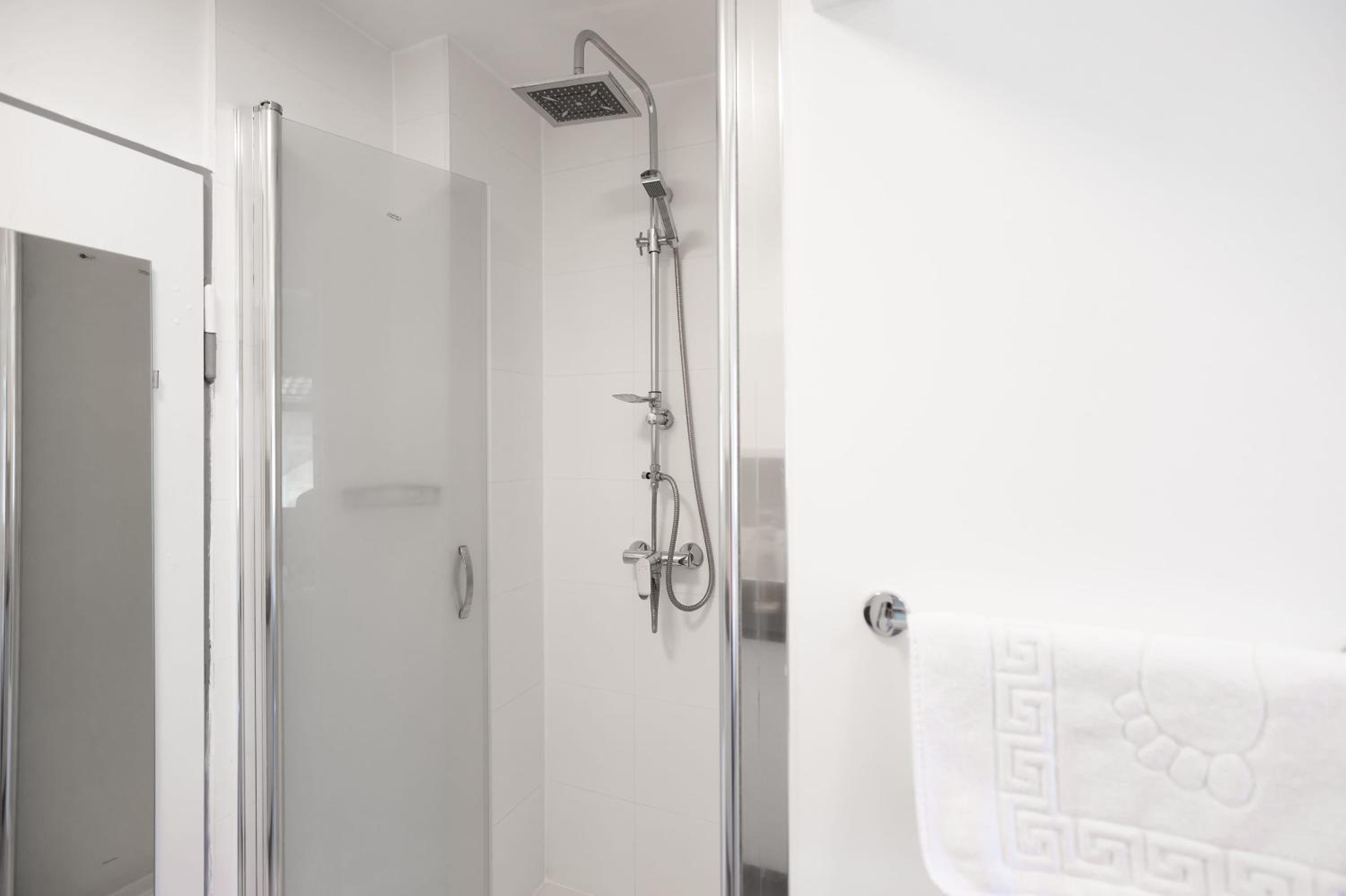 Double or Twin Room with Shower photo 2