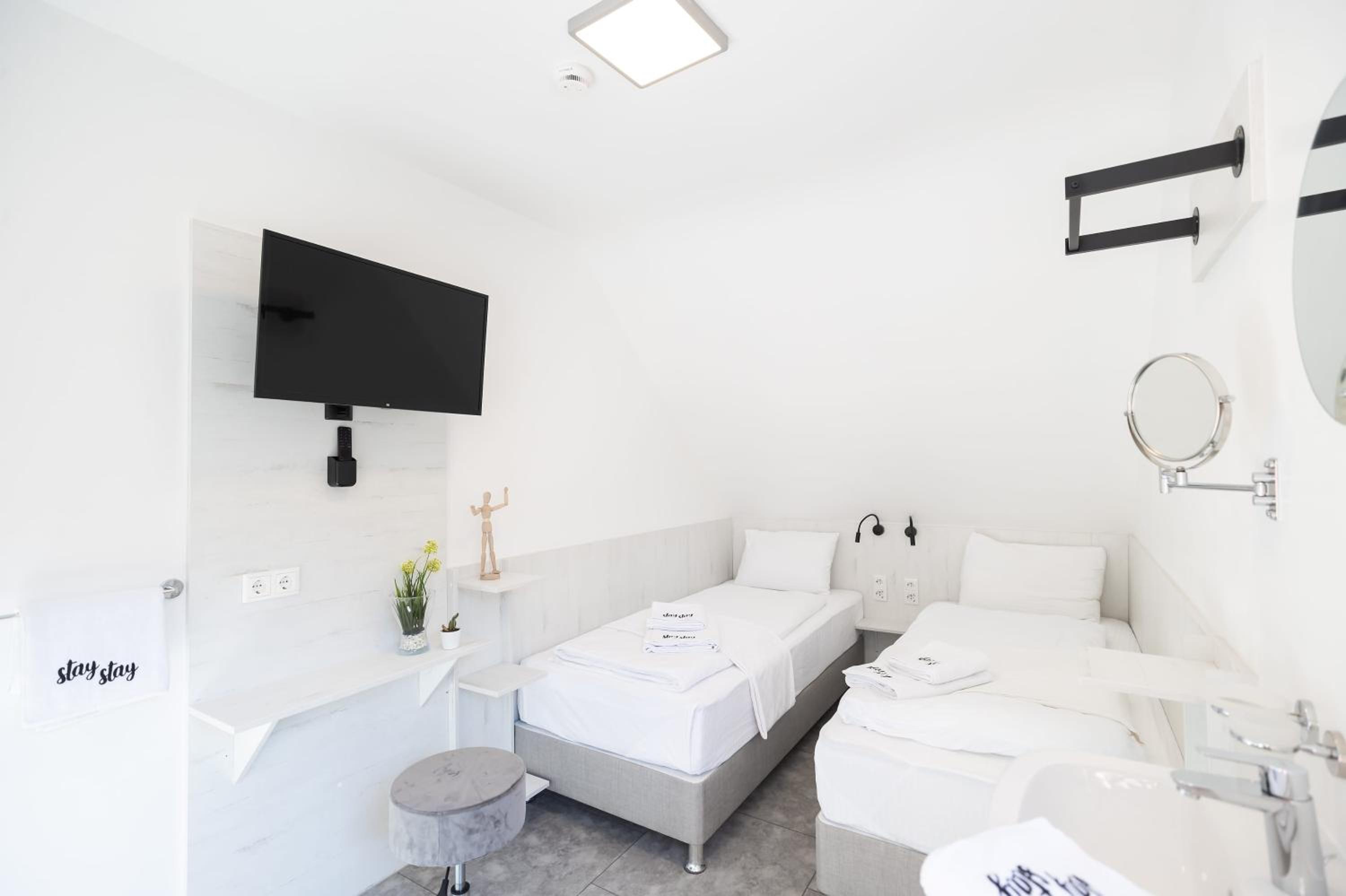 Double or Twin Room with Shower photo 1