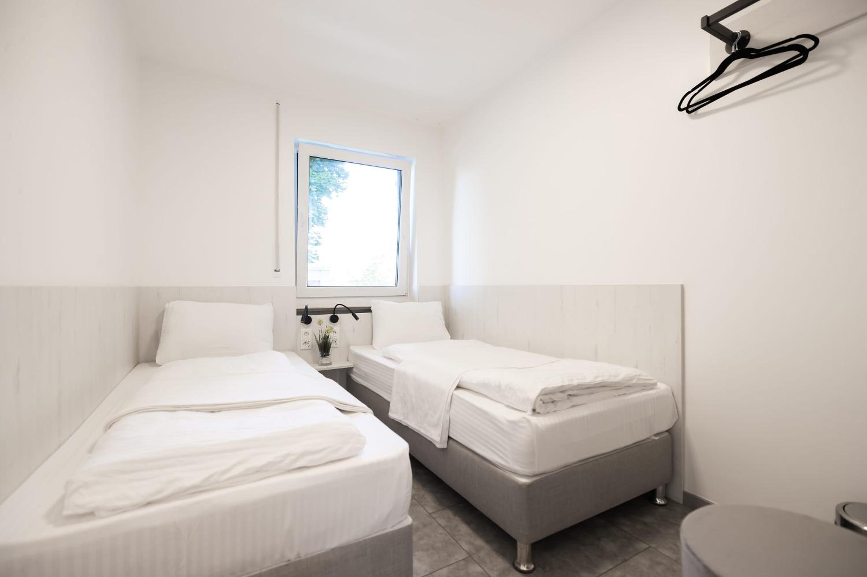 Double or Twin Room with Shower photo 3