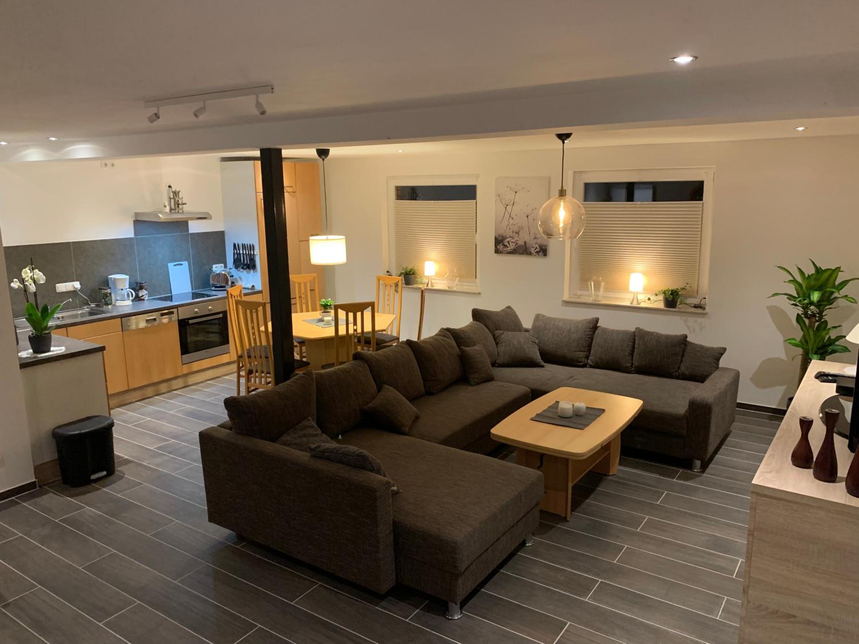 Two-Bedroom Apartment - Photo 1