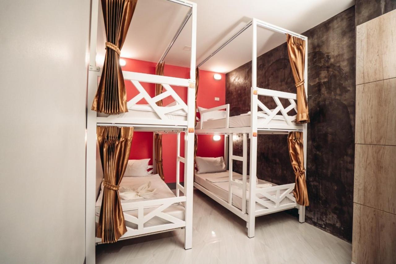 Bed in 4-Bed Mixed Dormitory Room
