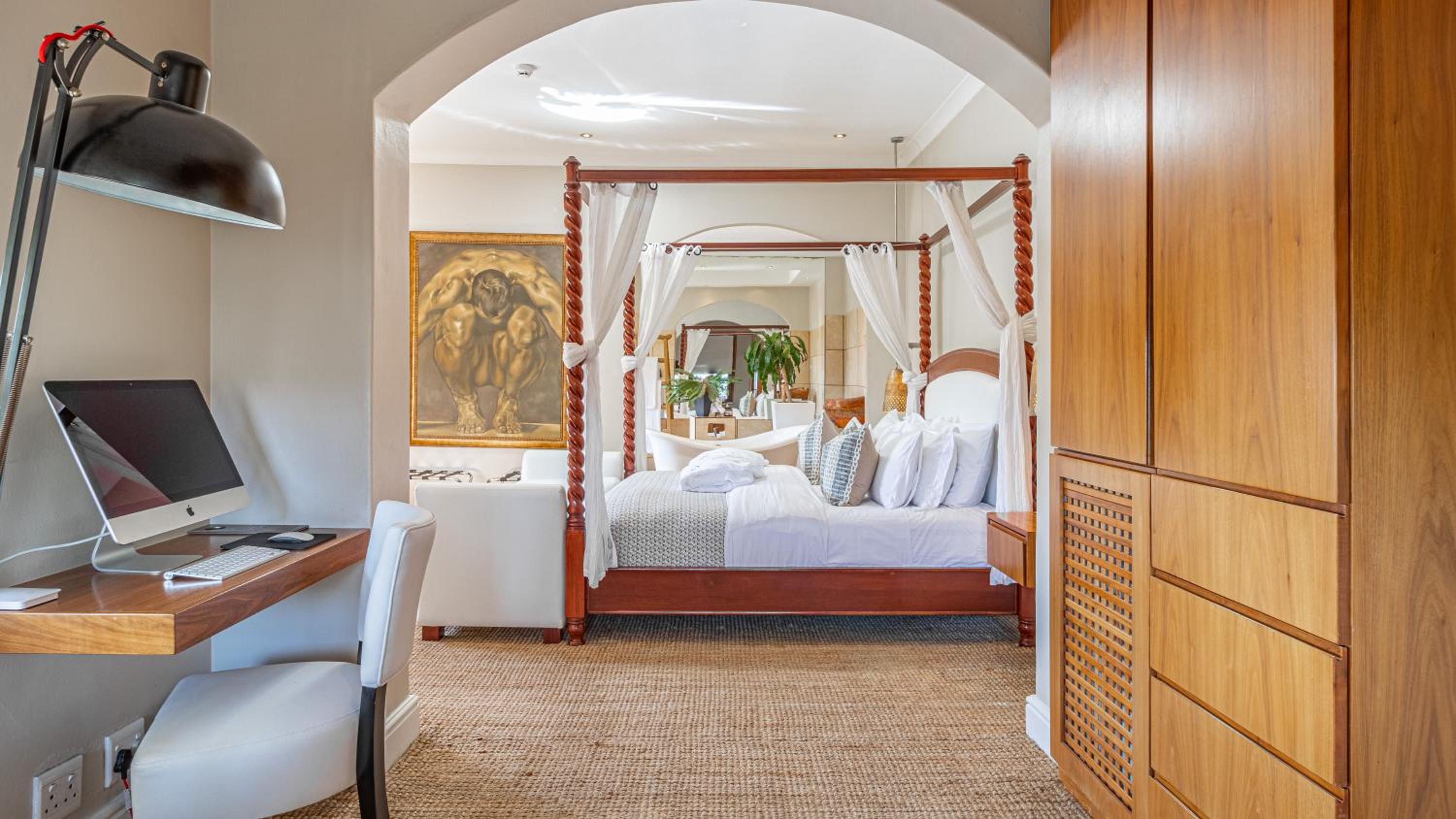 Suite with Private Balcony