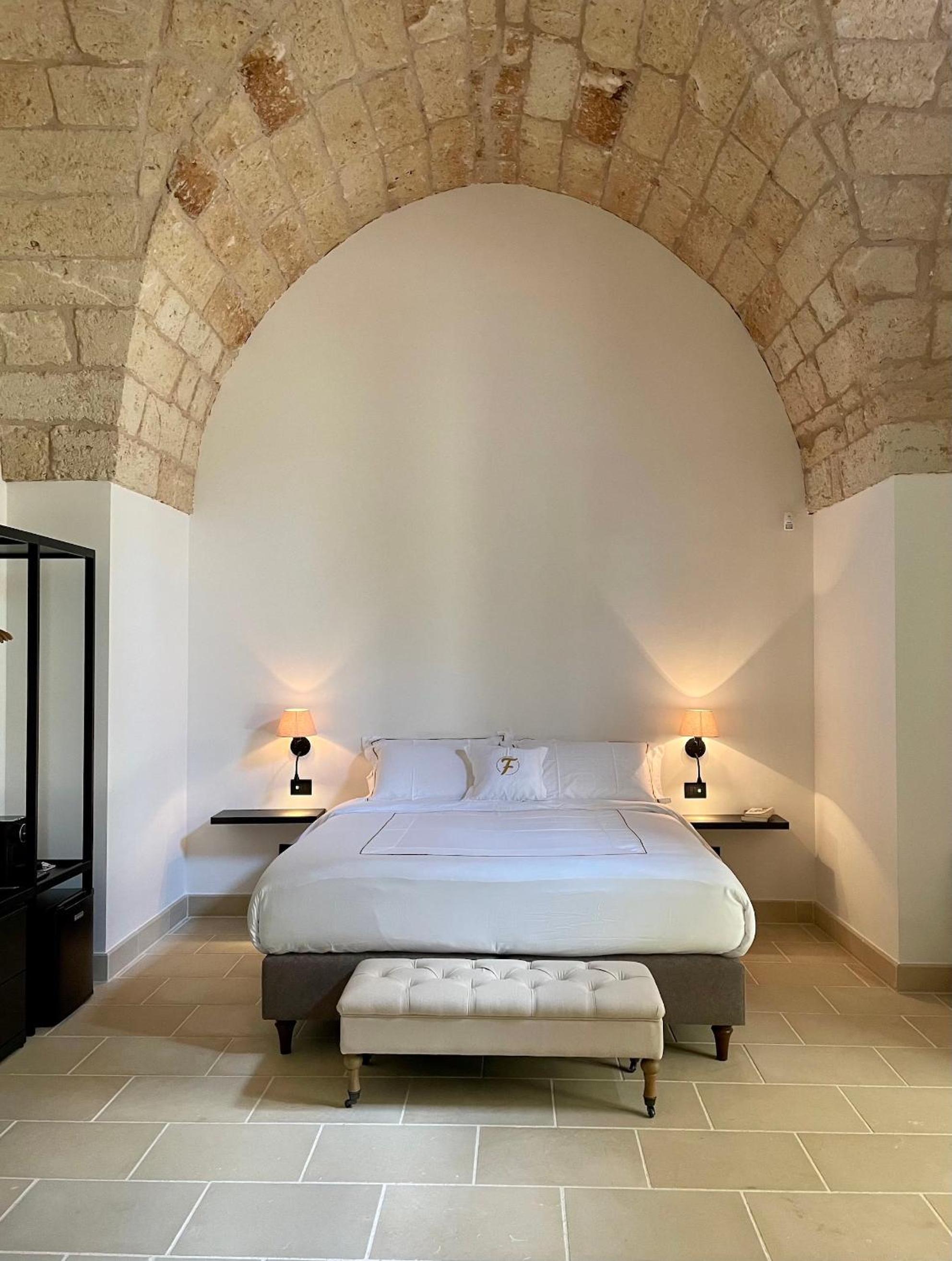Villa Di Noi - Superior Room Garden (ground floor with terrace)