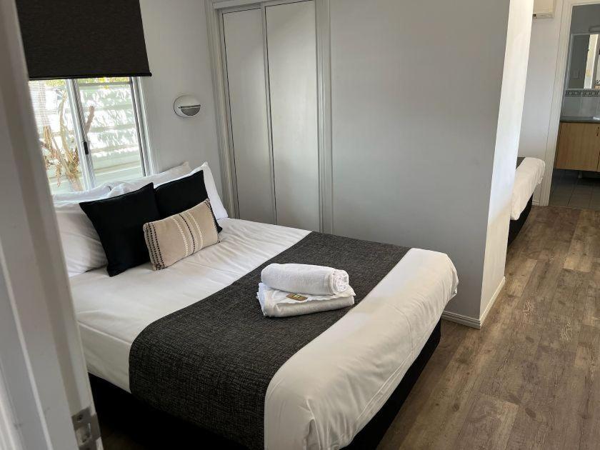 Double Room with Two Double Beds