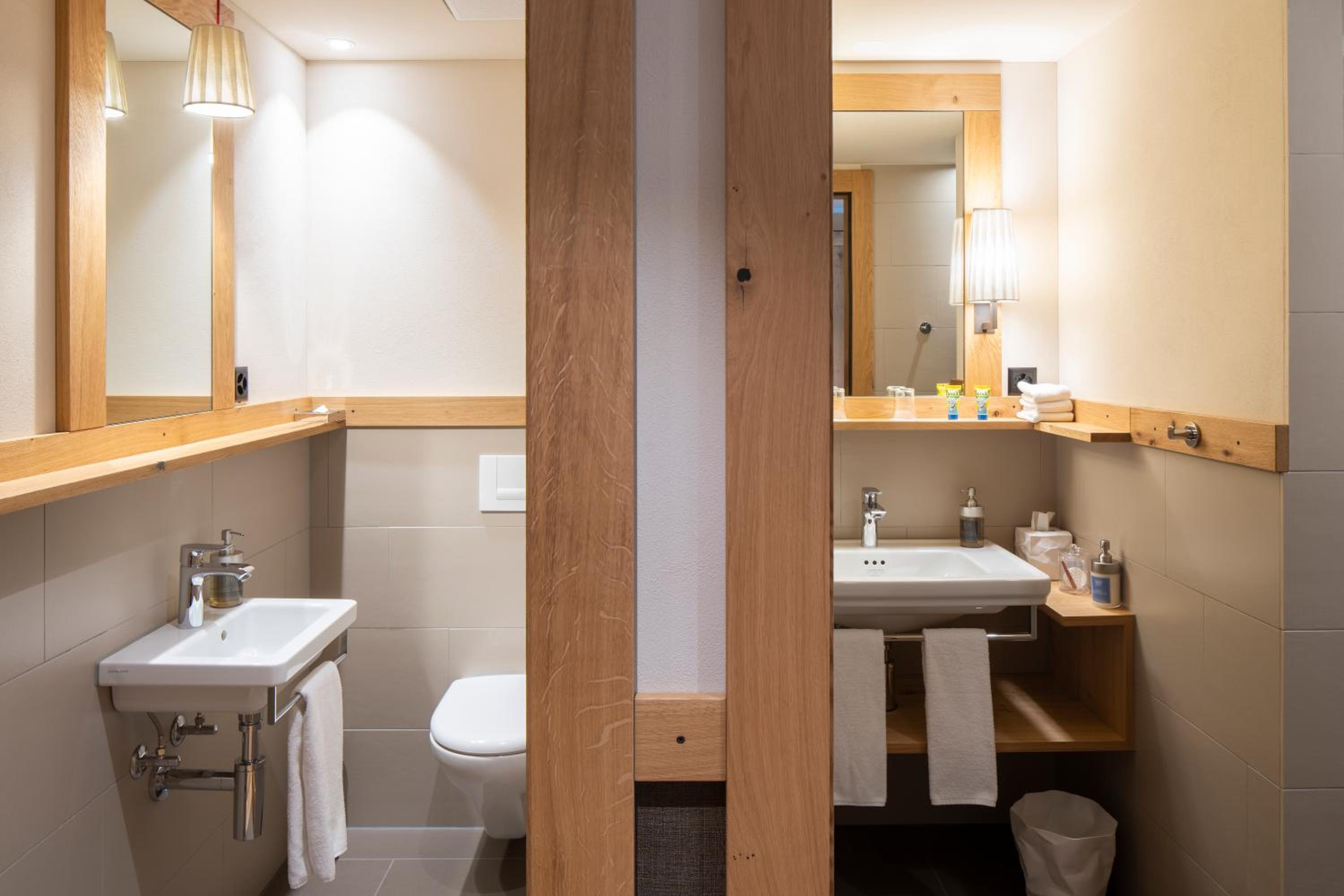 Maisonette Junior Suite