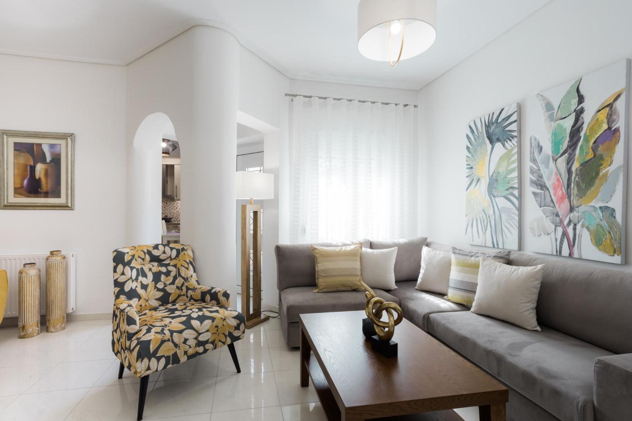 Three-Bedroom Villa - Photo 22