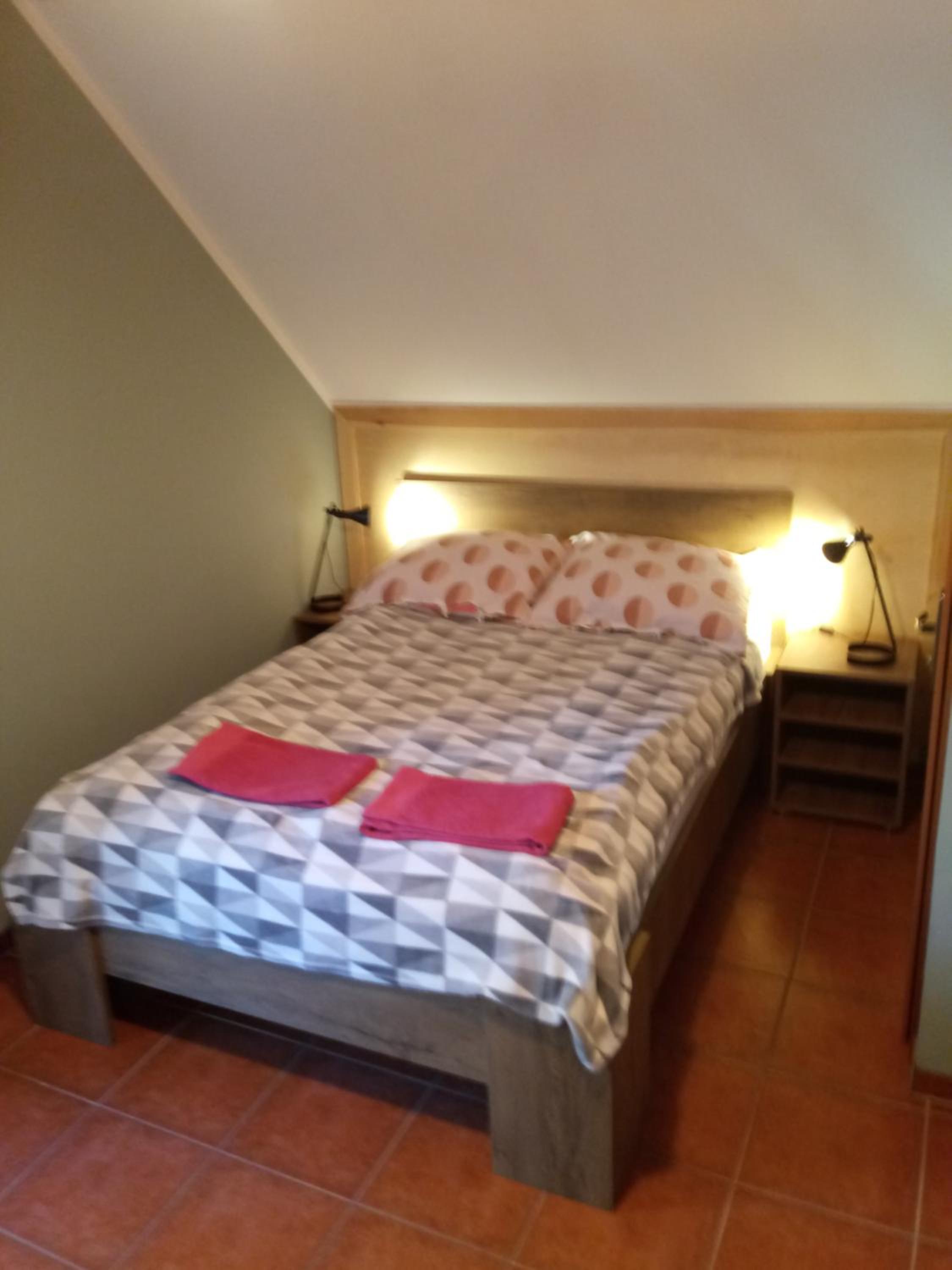 Double Room with Balcony photo 3