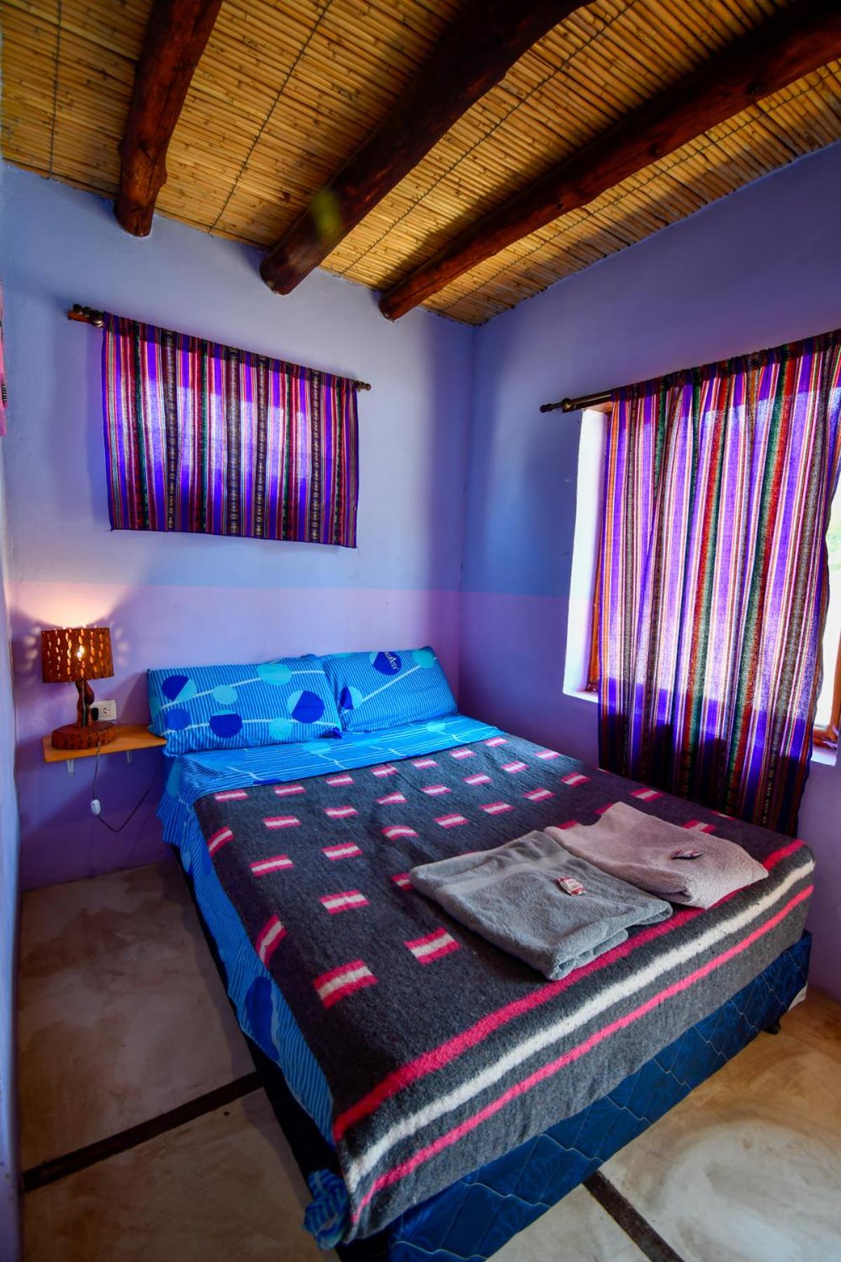 Quadruple Room with Private Bathroom photo 2