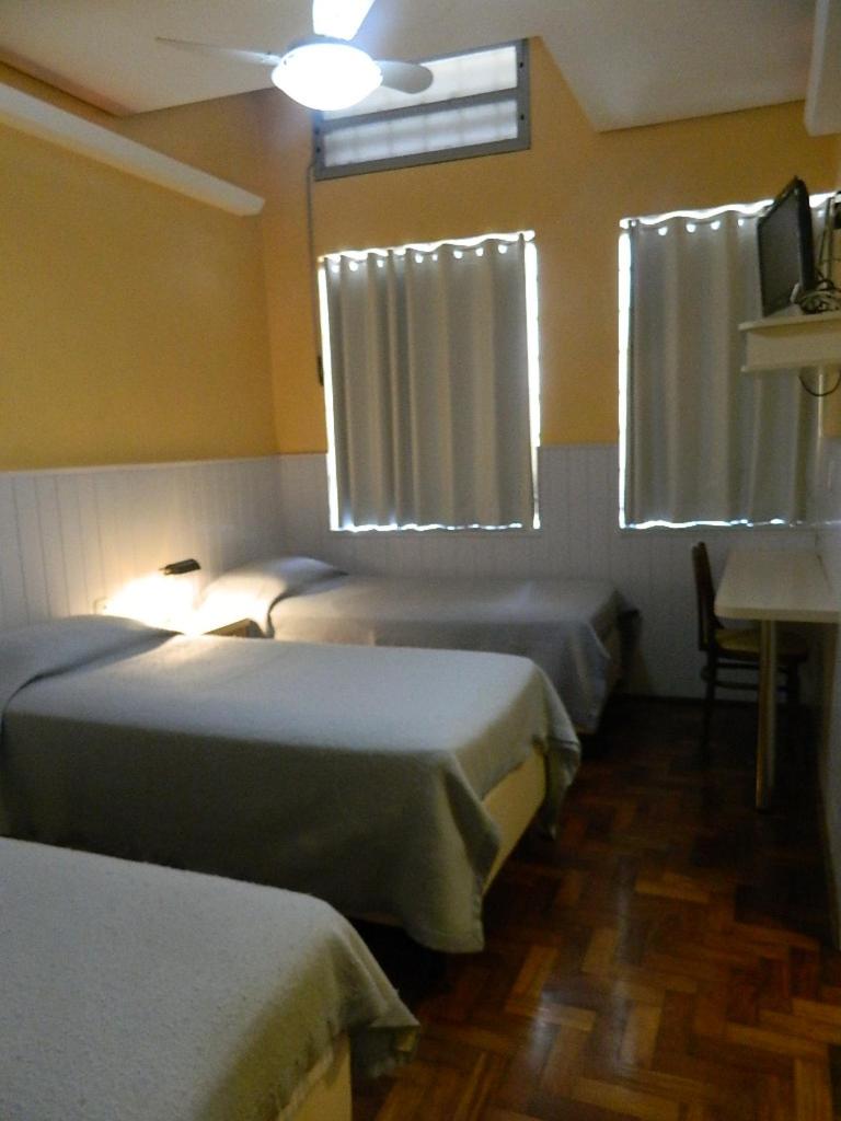 Economy Triple Room with Fan