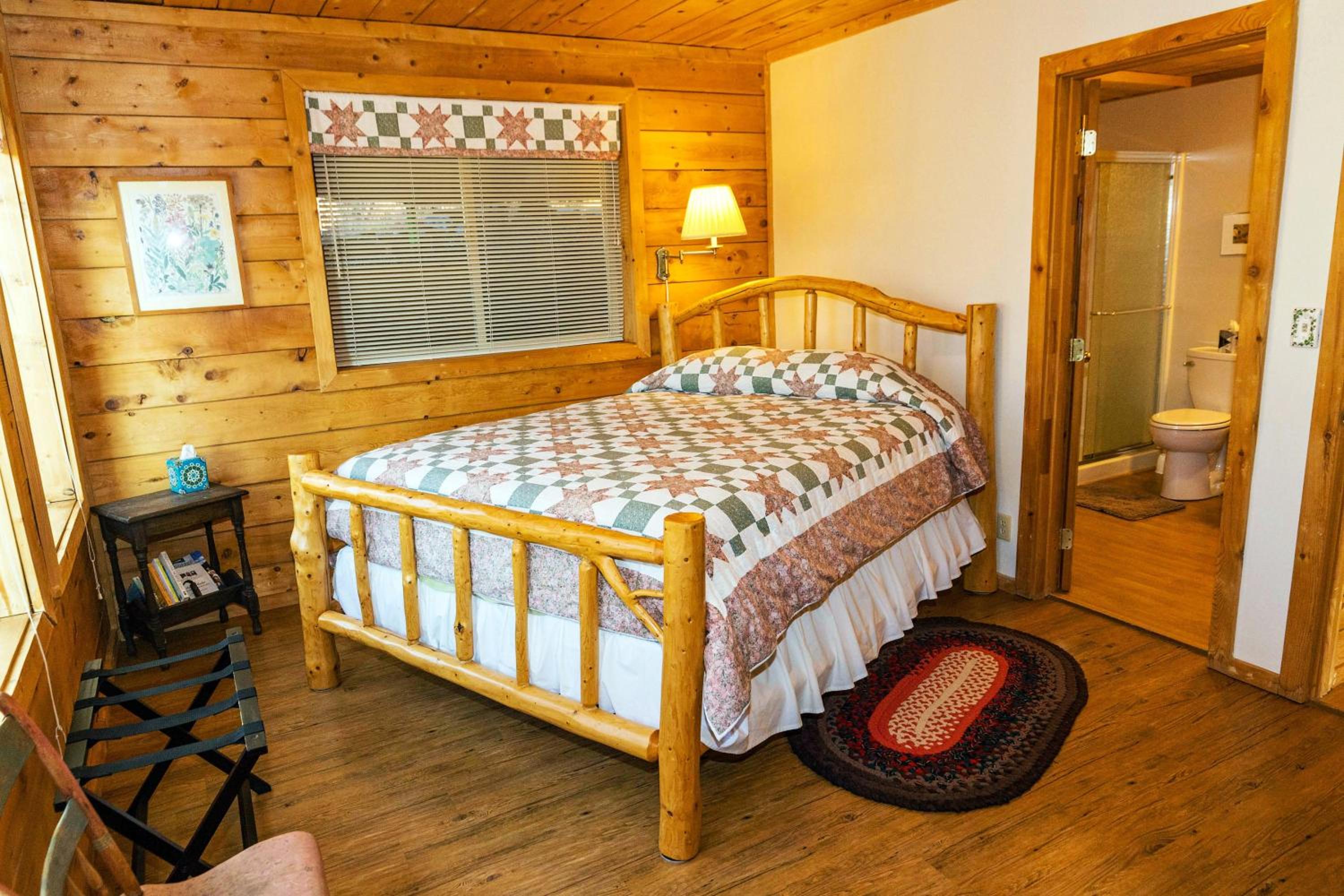 Queen Room With Garden View photo 2