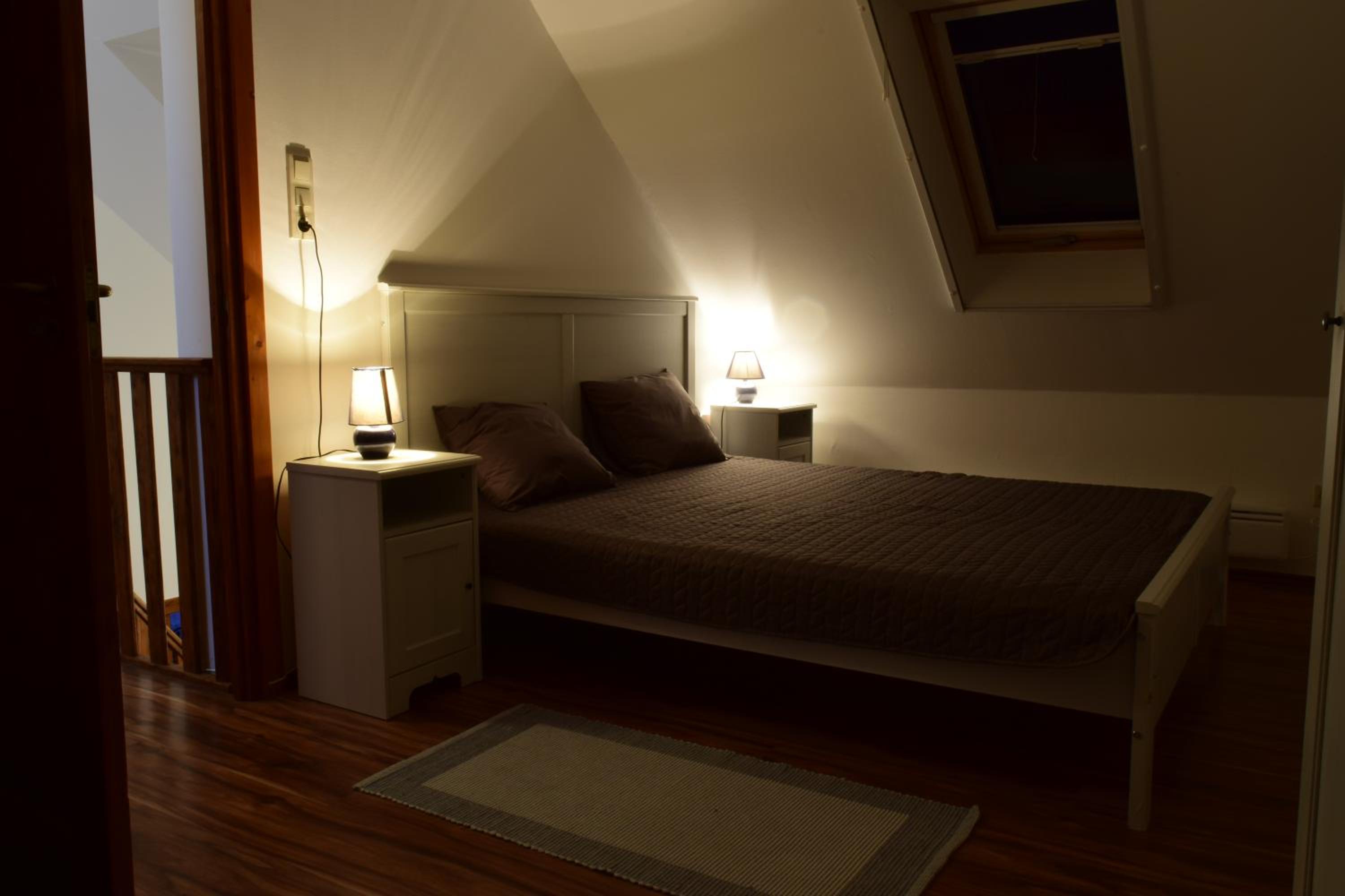 Three-Bedroom Apartment photo 1