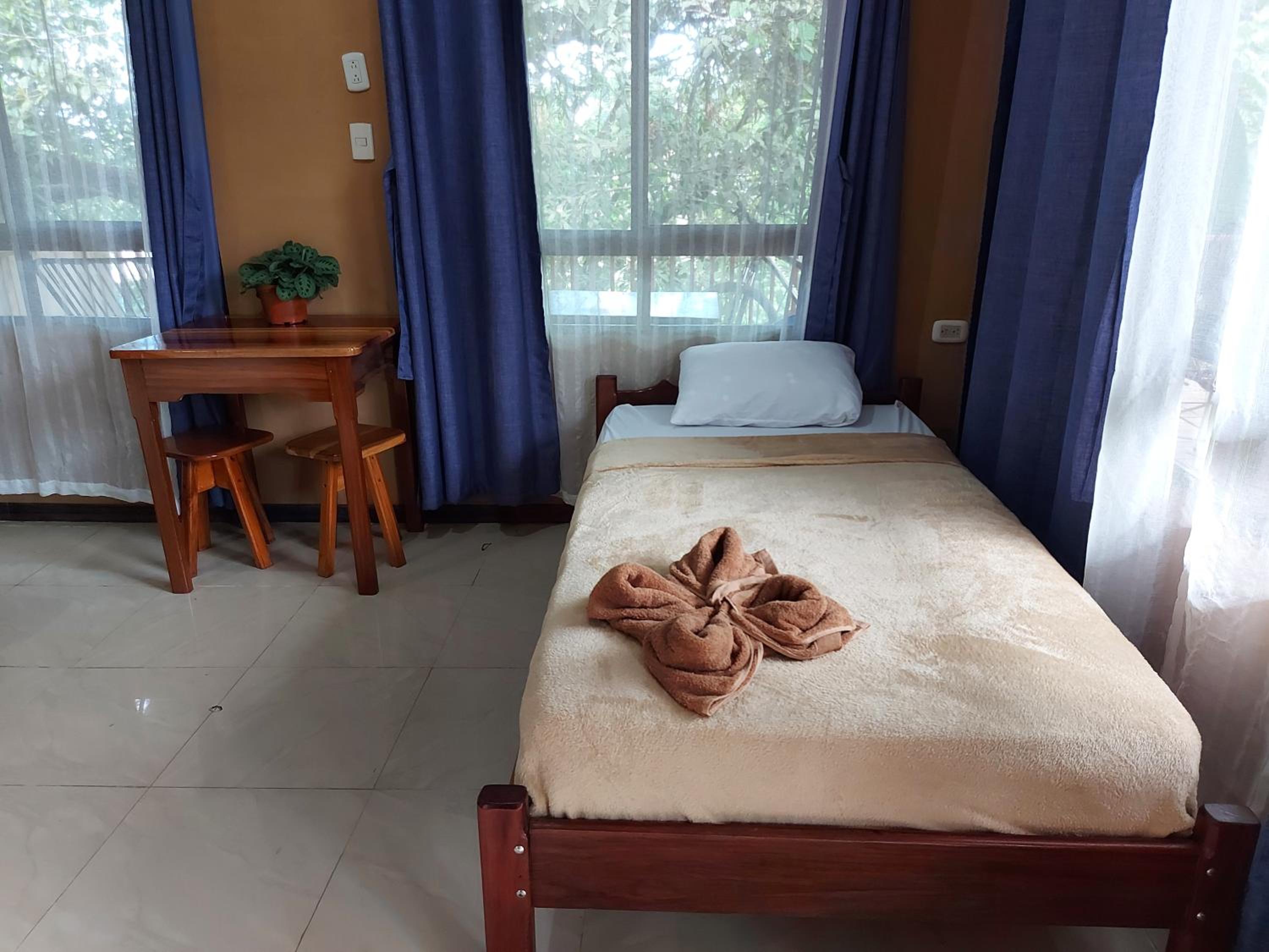Triple Room with Mountain View photo 2