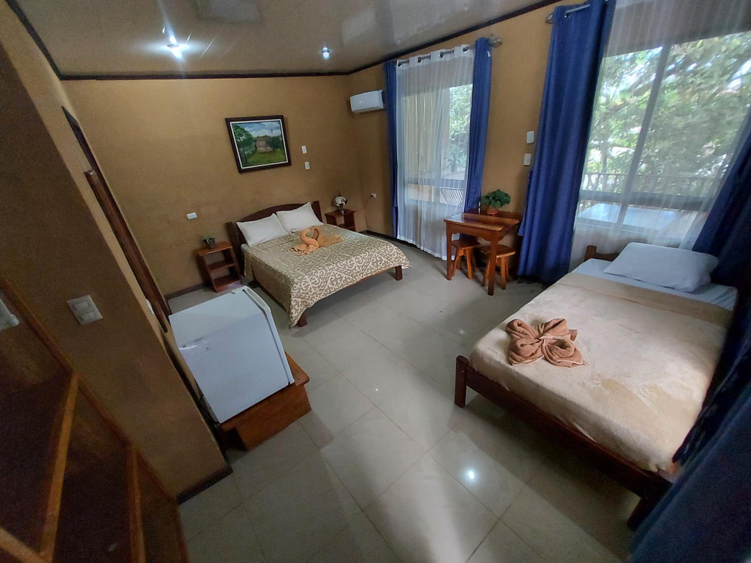 Triple Room with Mountain View photo 1
