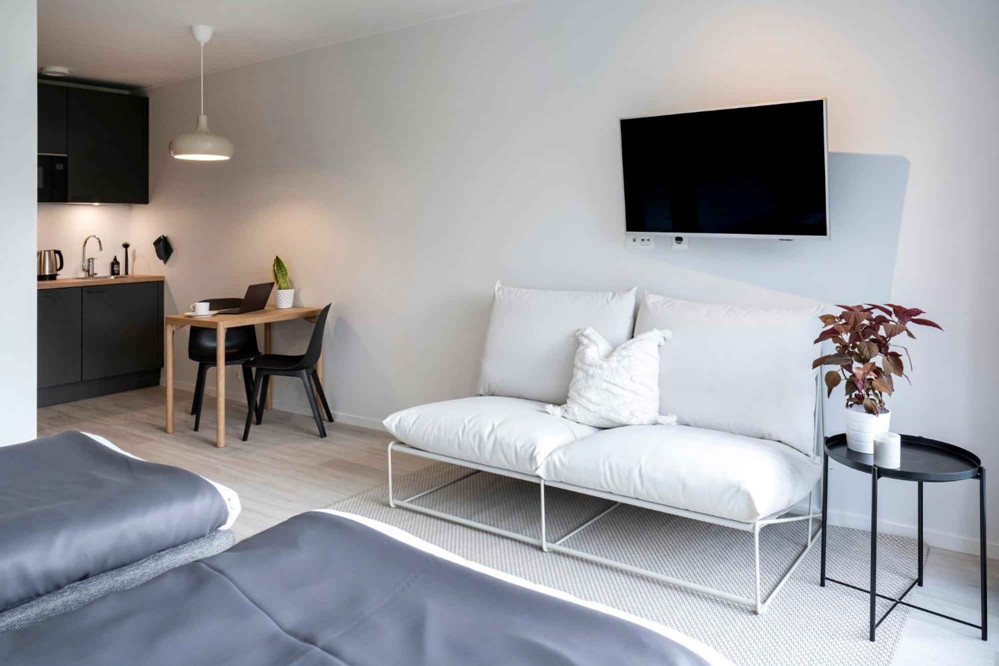 Studio Apartment