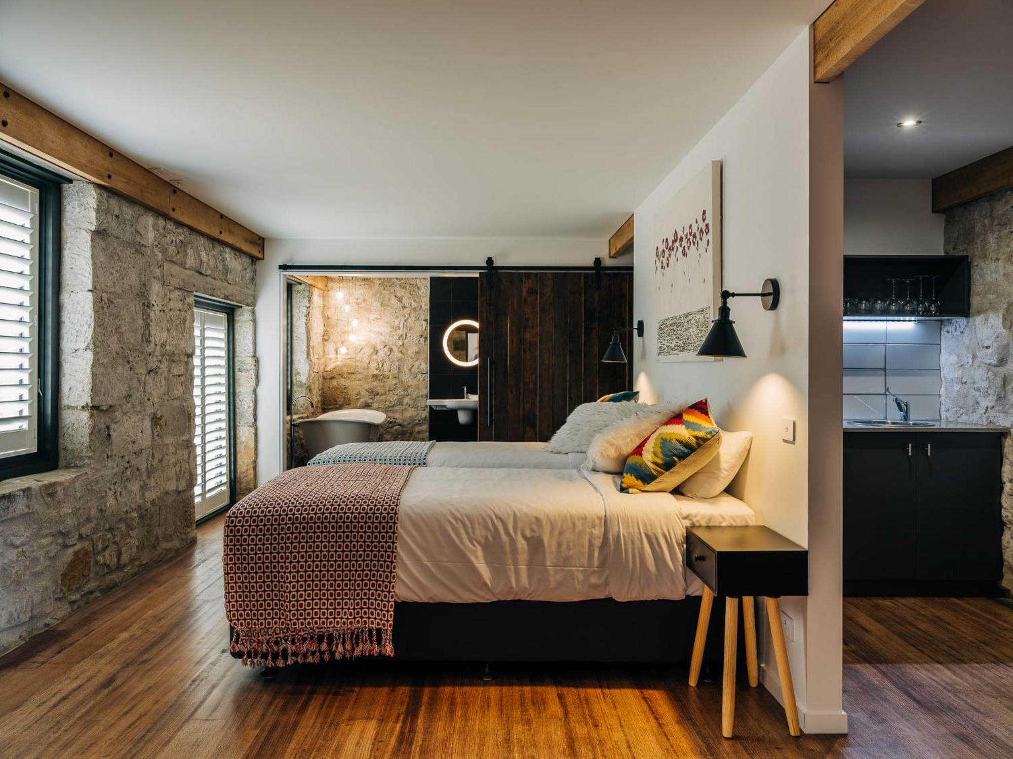 Deluxe Double or Twin Room with Garden View photo 1