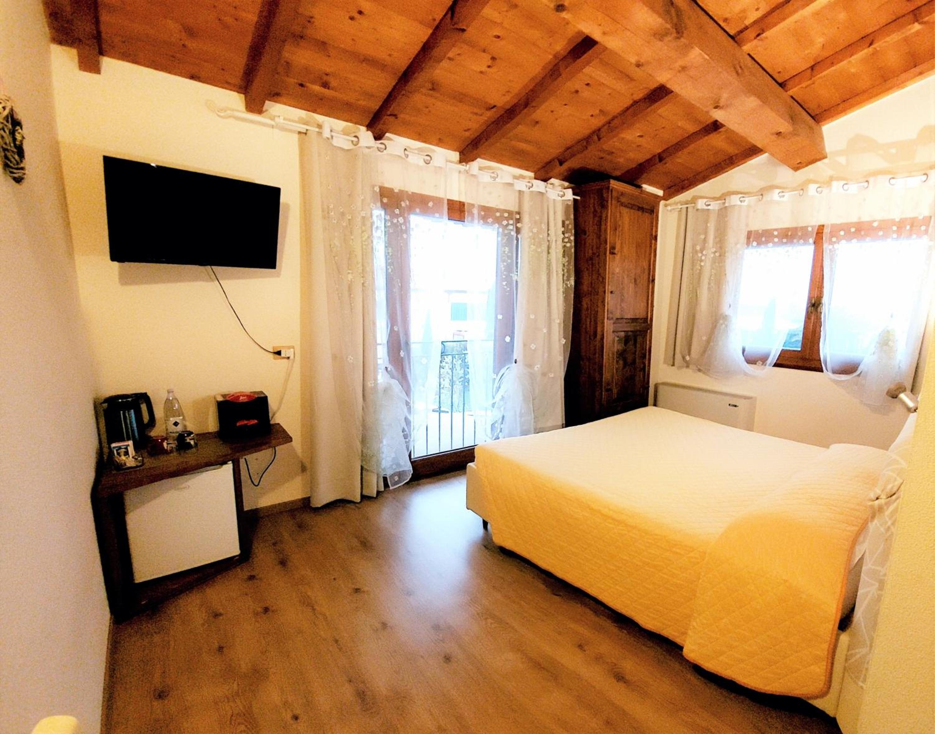 Double Room with Garden View