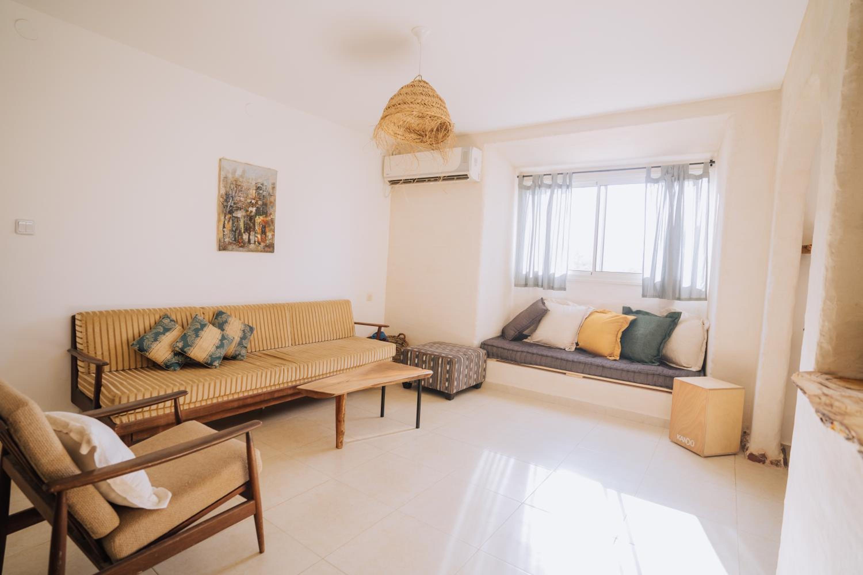 Three-Bedroom Apartment - Photo 1