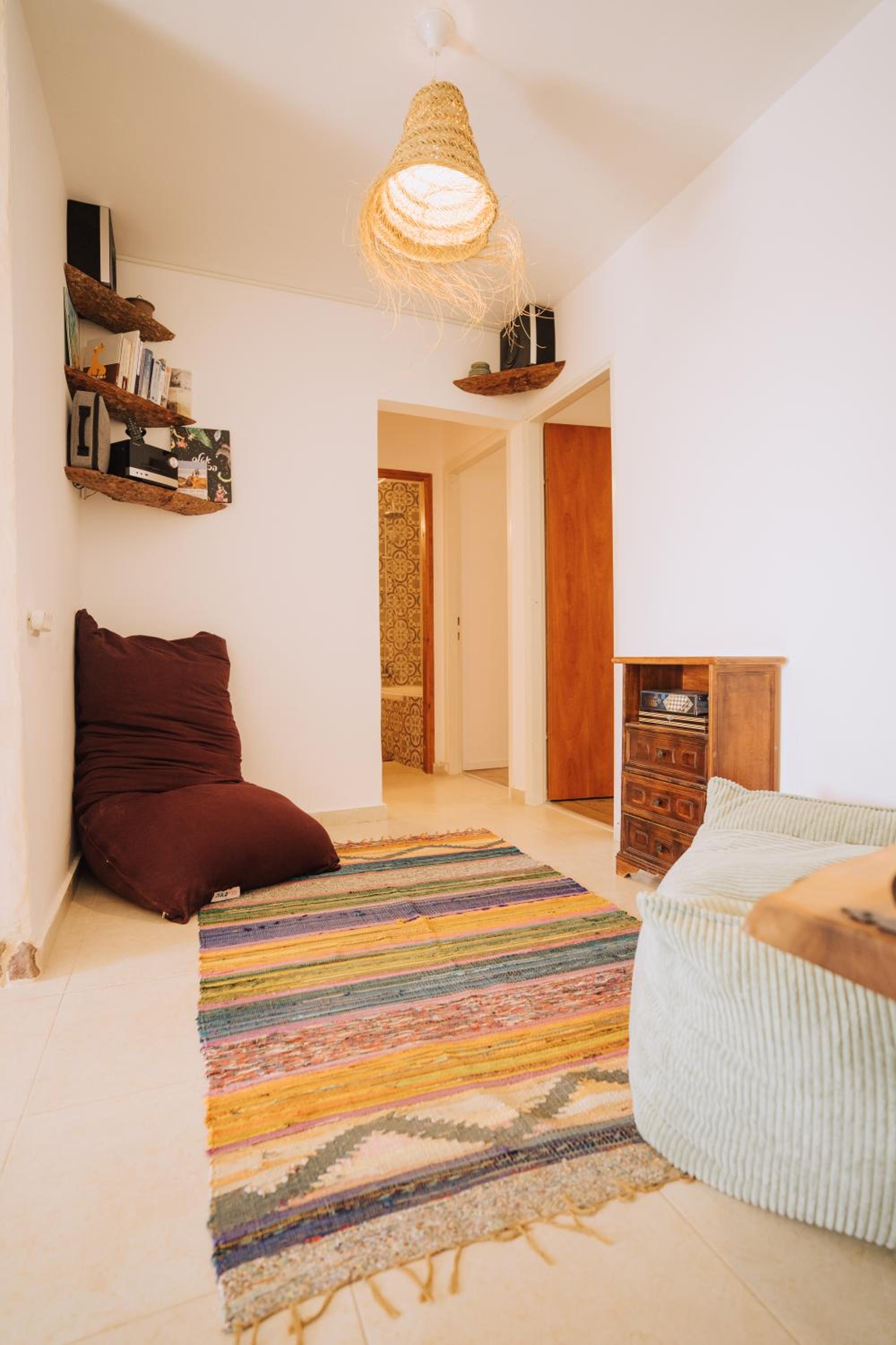 Three-Bedroom Apartment - Photo 2