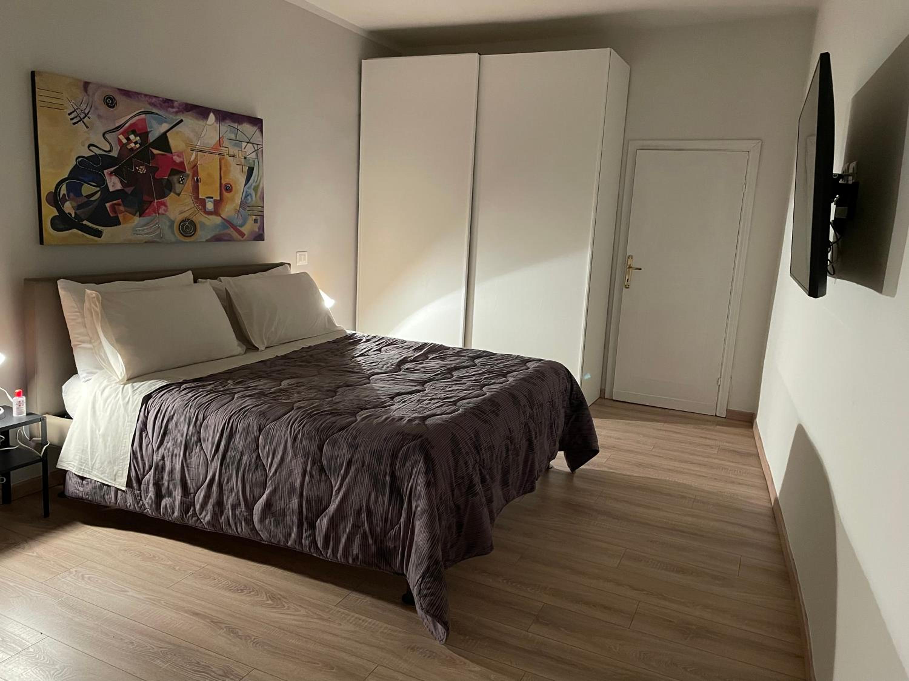 Two-Bedroom Apartment photo 1