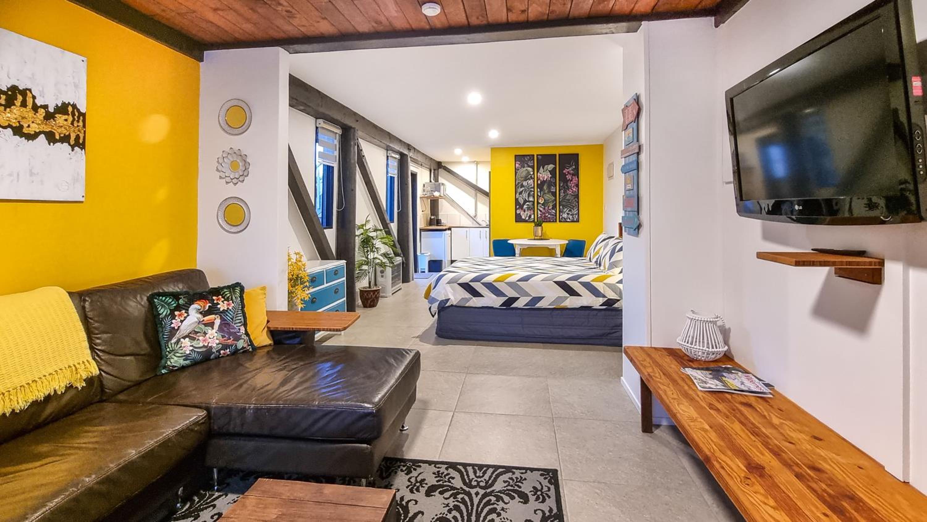 Apartment with Sea View photo 1