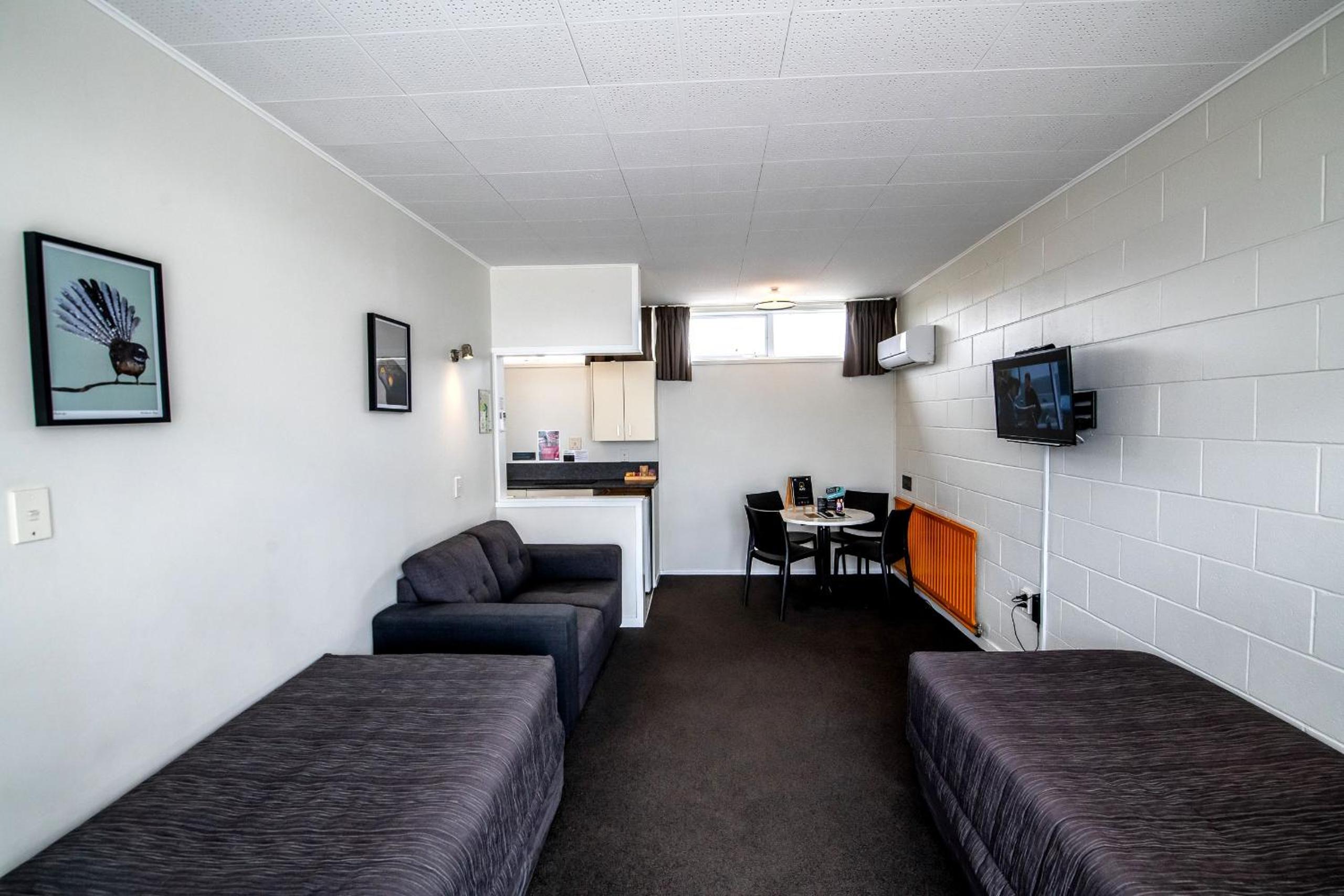 Standard One-Bedroom Apartment photo 3