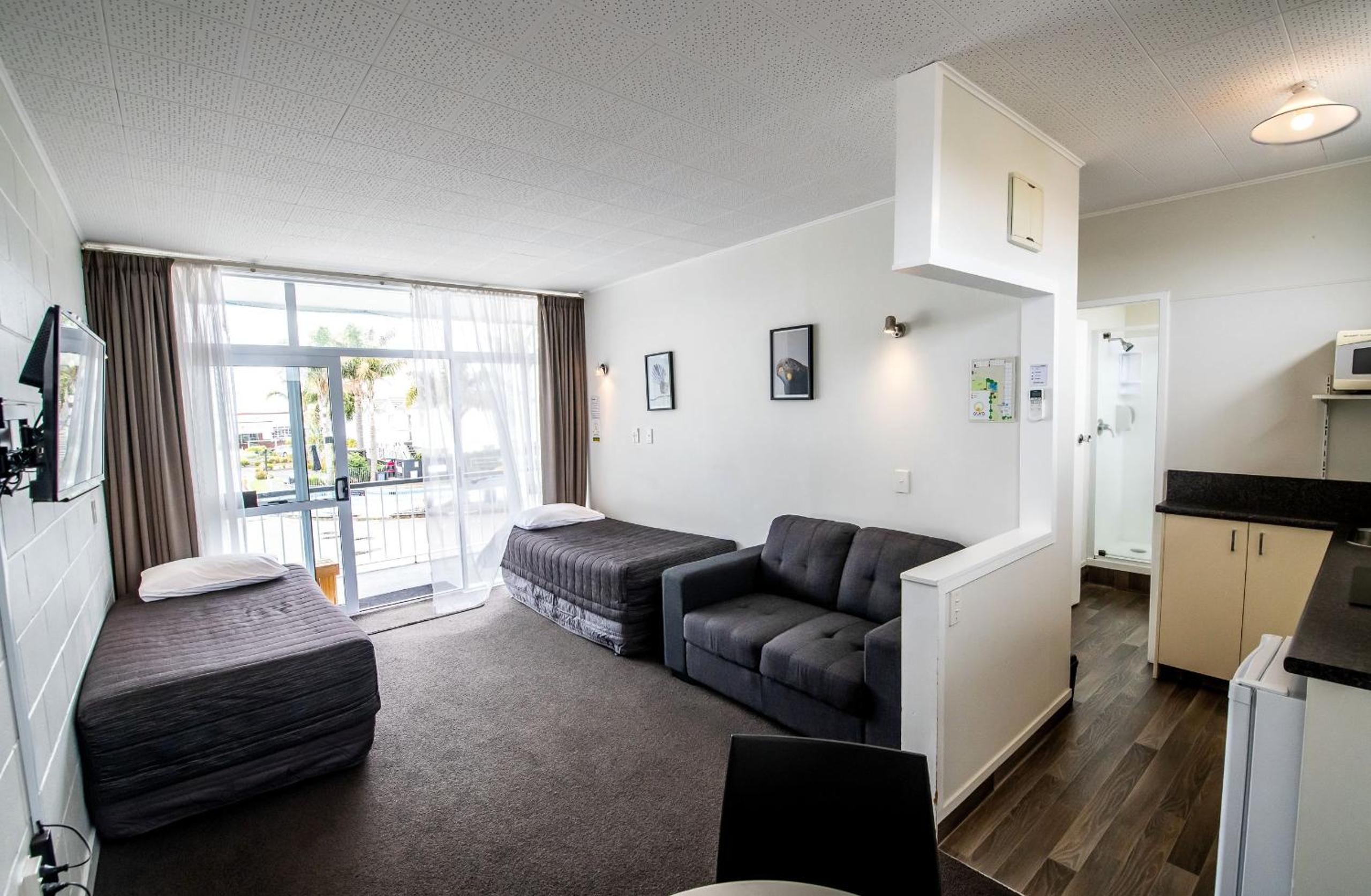 Standard One-Bedroom Apartment photo 1