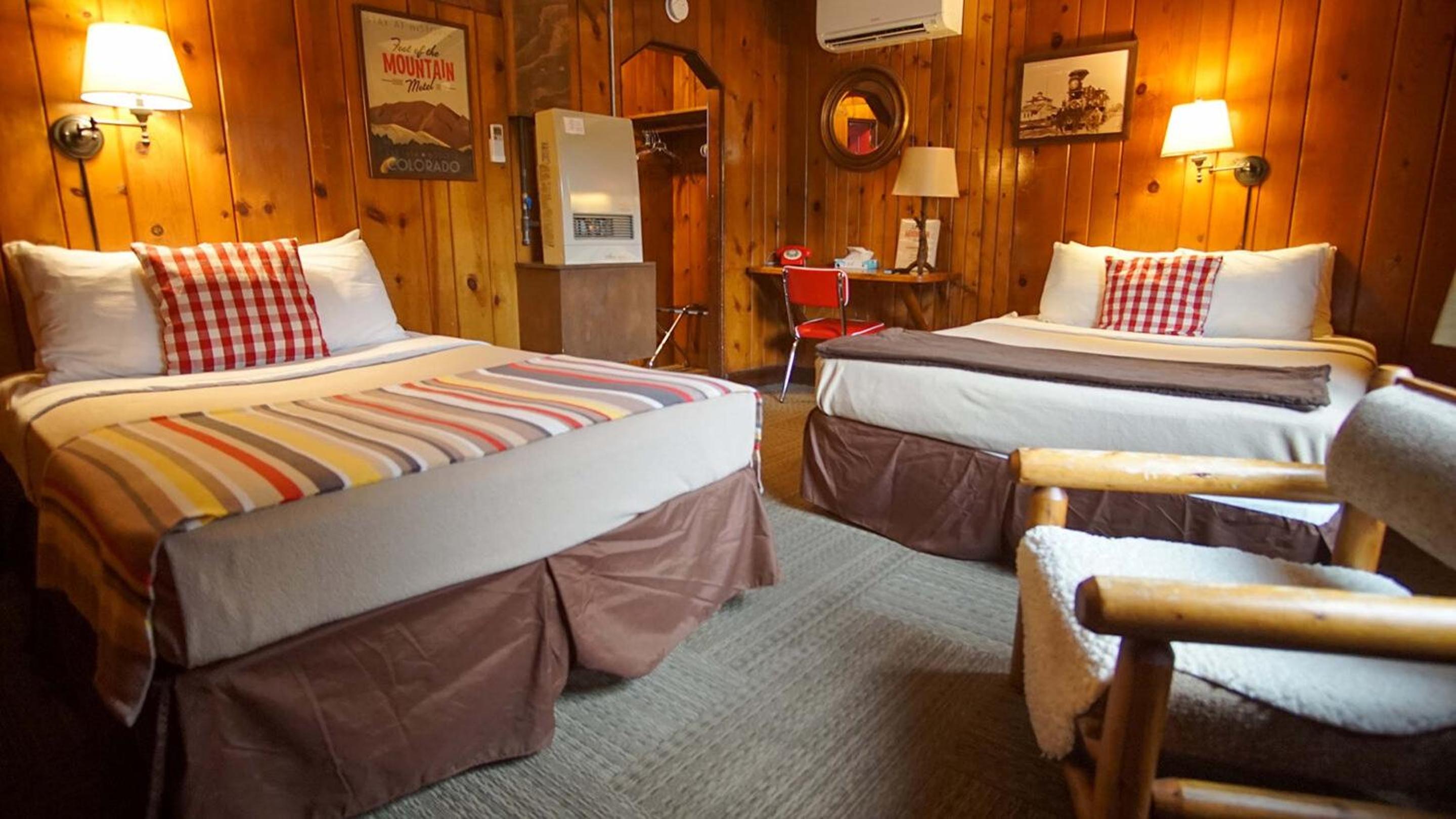 Bunk House Queen photo 1