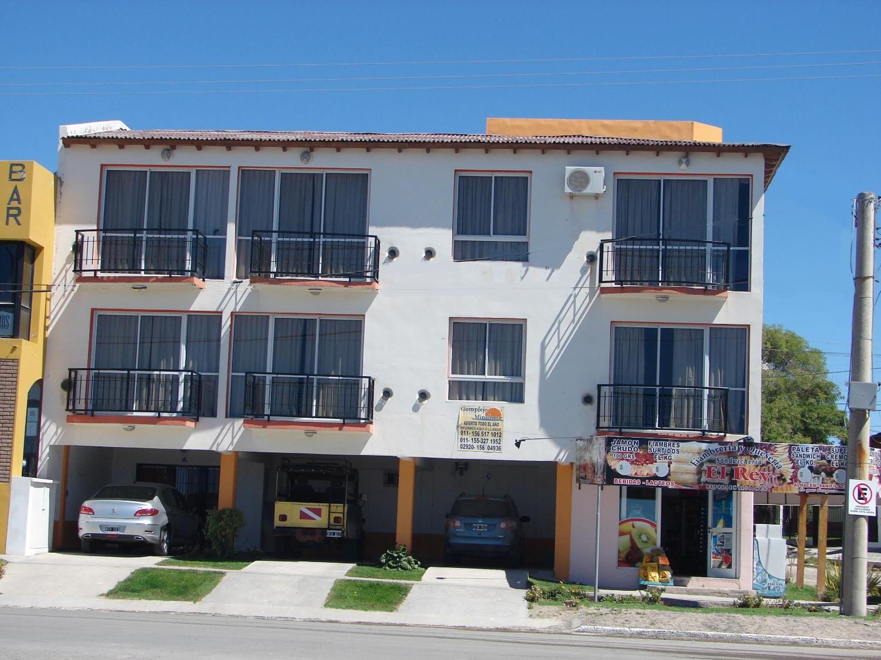 Apartment with Sea View photo 2
