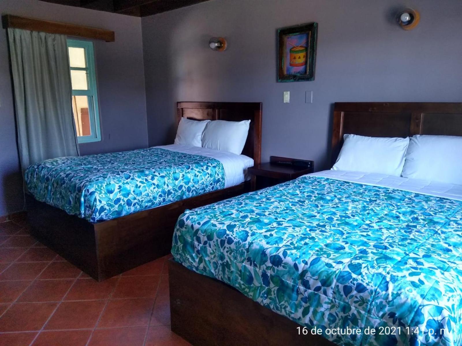 Standard Double Room with Two Double Beds - Photo 8