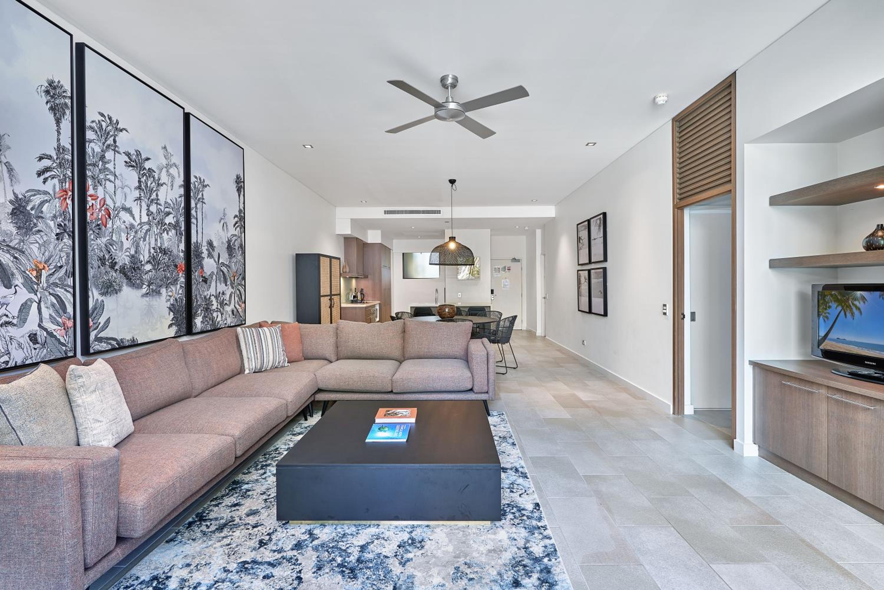 Two-Bedroom Apartment - #106